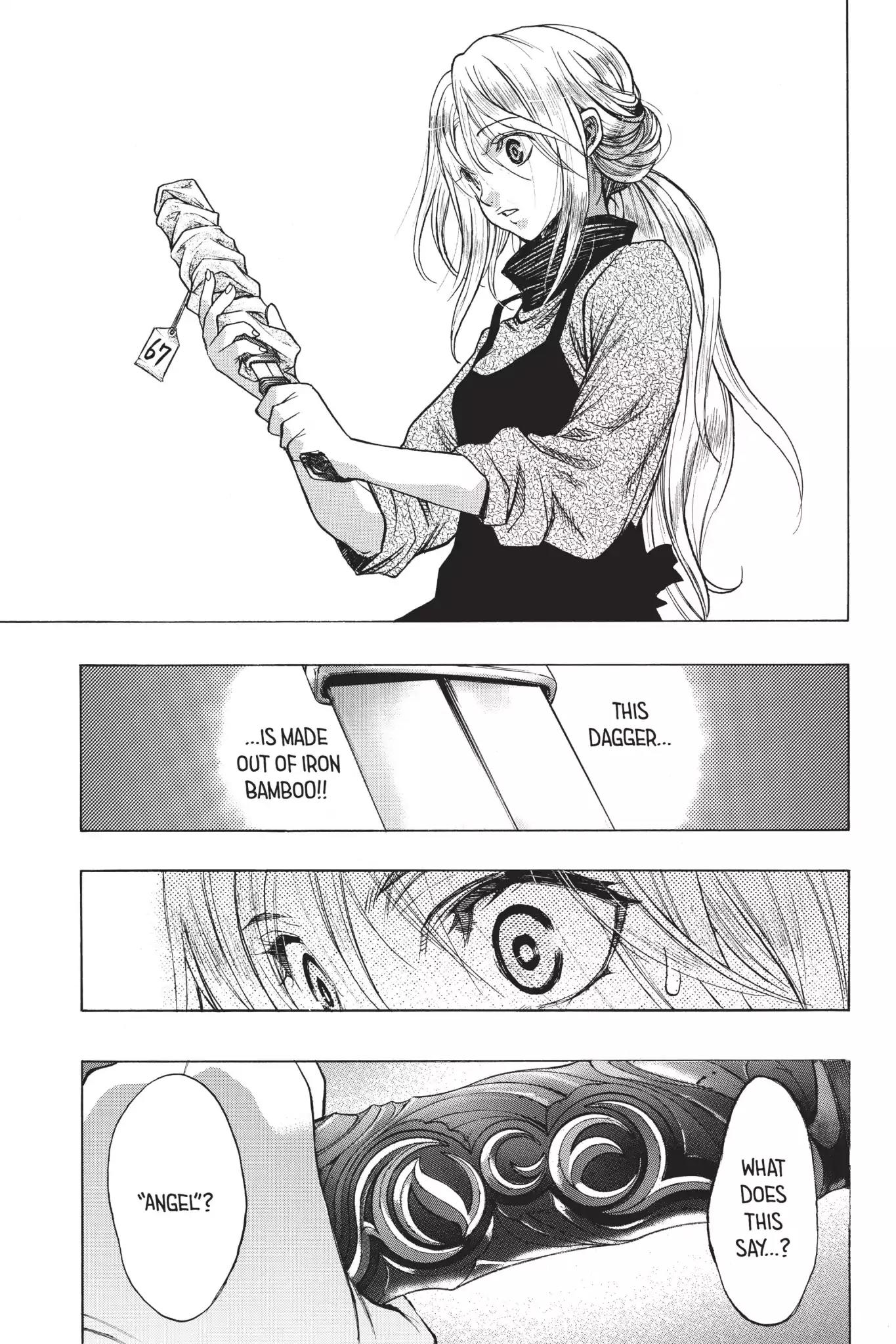 Shingeki no Kyojin - Before the Fall Chapter 25 page 46 - Chapter 25: Disturbance in the City