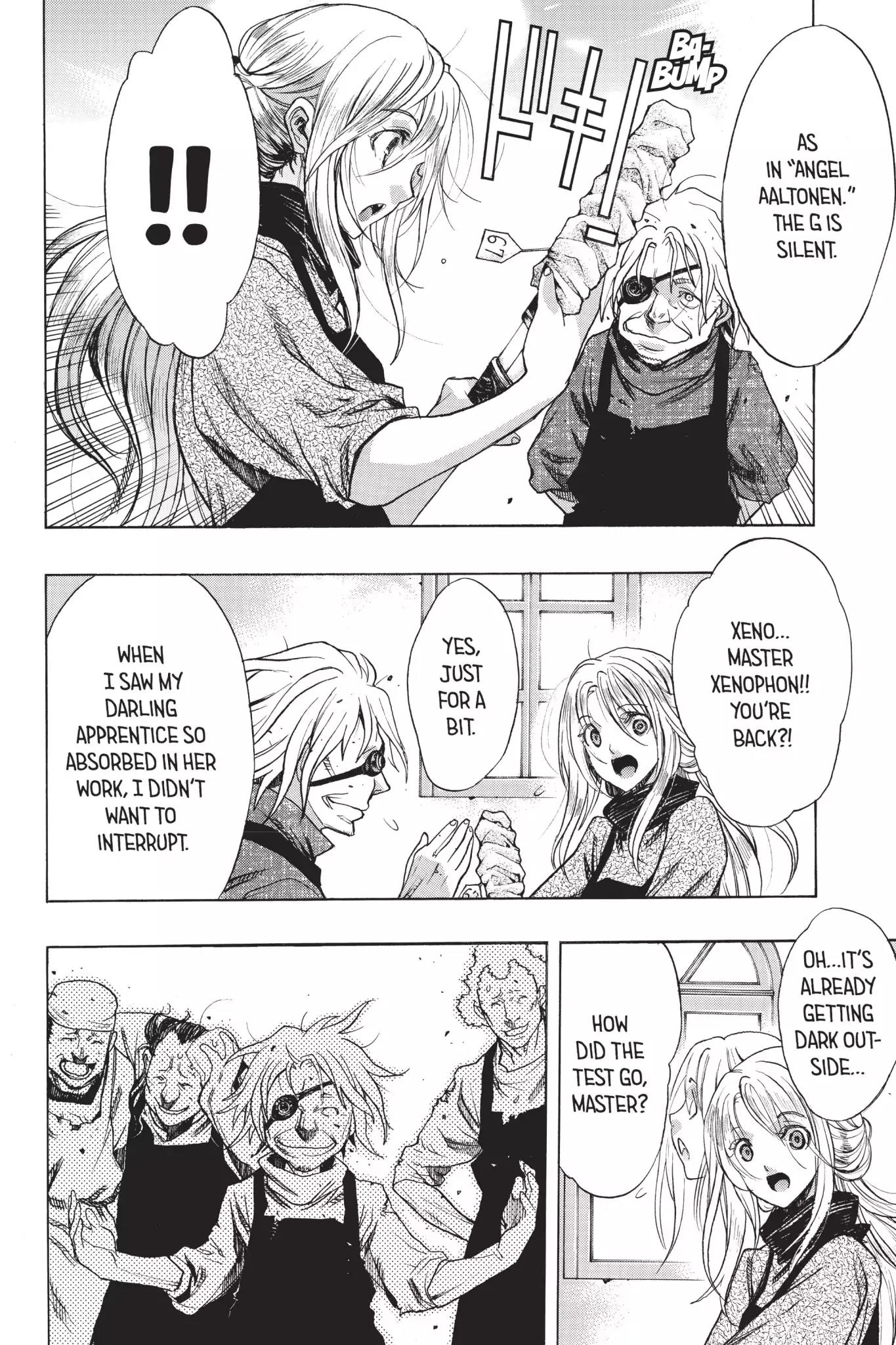 Shingeki no Kyojin - Before the Fall Chapter 25 page 47 - Chapter 25: Disturbance in the City