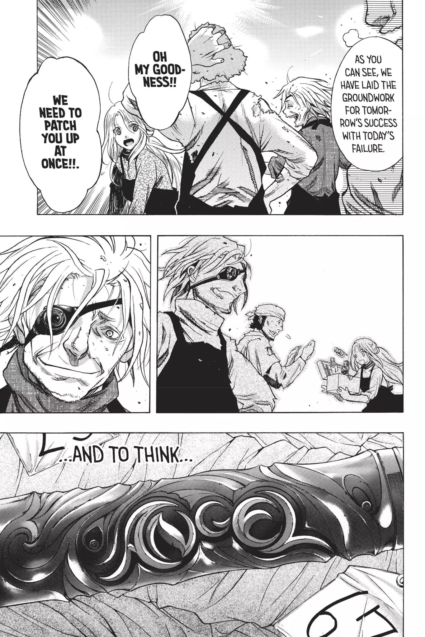 Shingeki no Kyojin - Before the Fall Chapter 25 page 48 - Chapter 25: Disturbance in the City