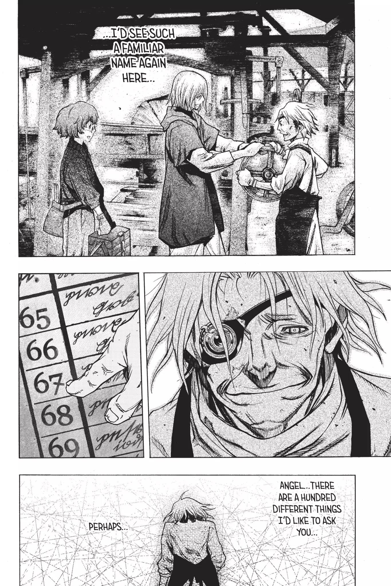 Shingeki no Kyojin - Before the Fall Chapter 25 page 49 - Chapter 25: Disturbance in the City