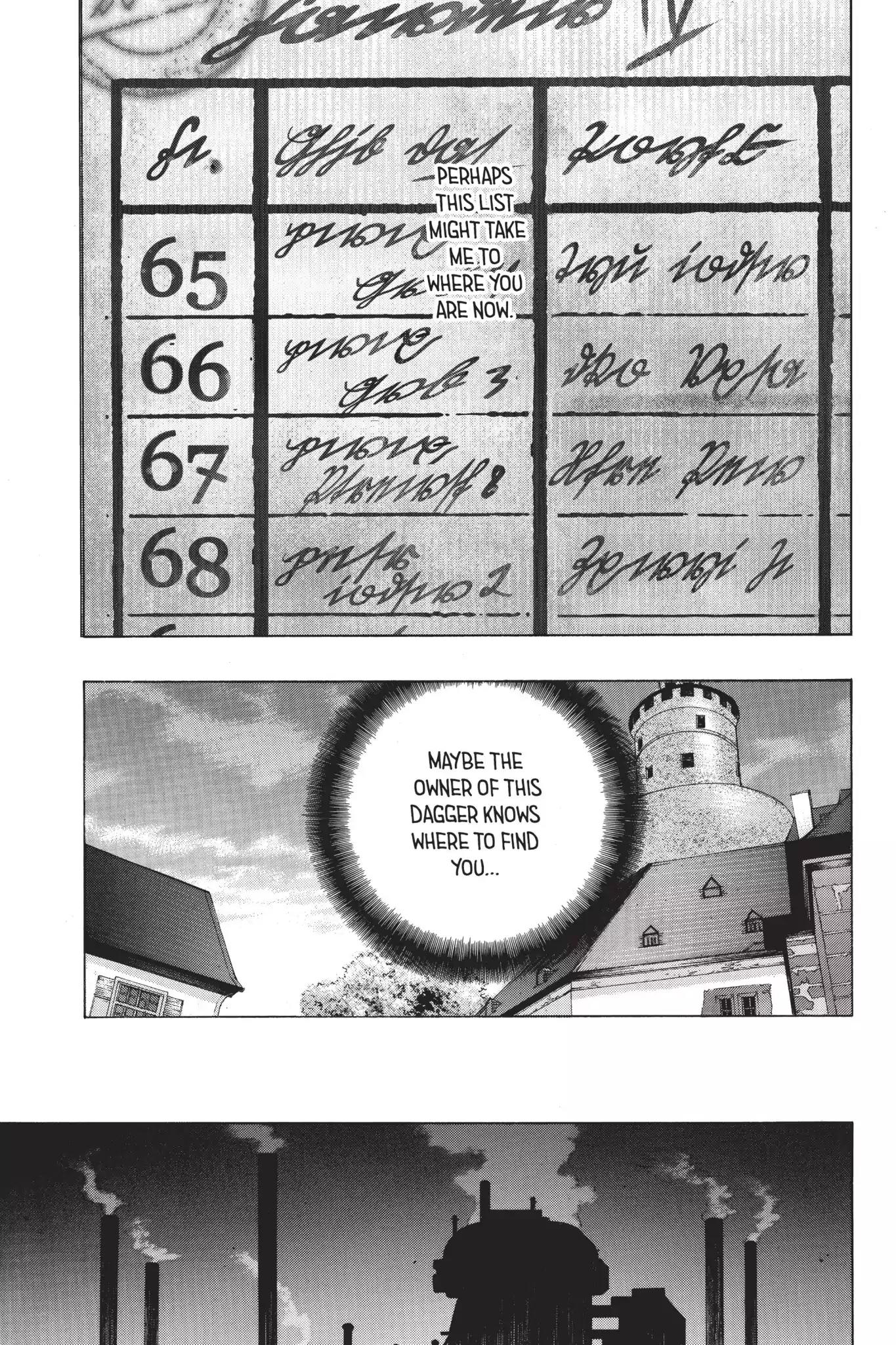 Shingeki no Kyojin - Before the Fall Chapter 25 page 50 - Chapter 25: Disturbance in the City