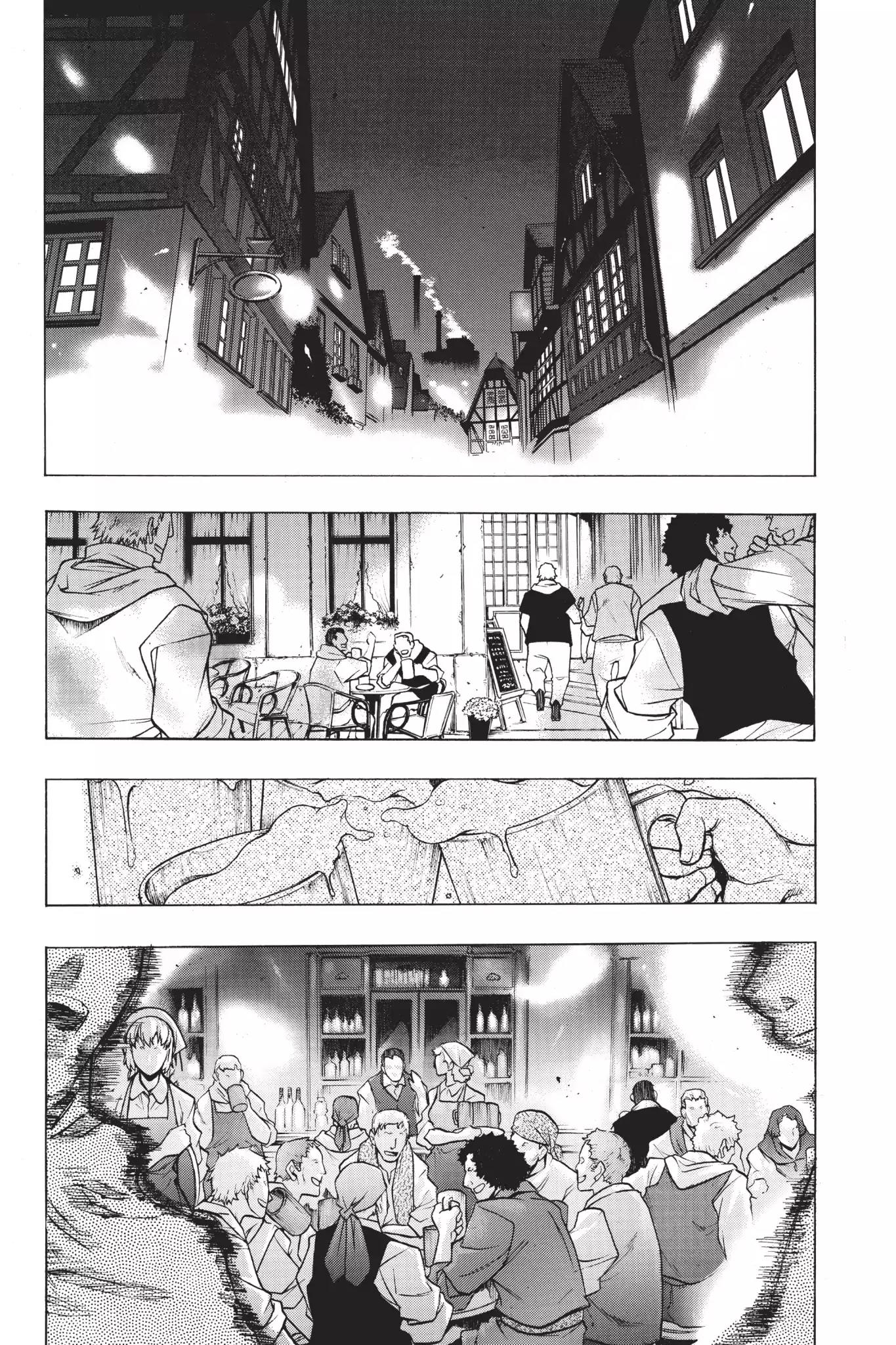 Shingeki no Kyojin - Before the Fall Chapter 25 page 51 - Chapter 25: Disturbance in the City