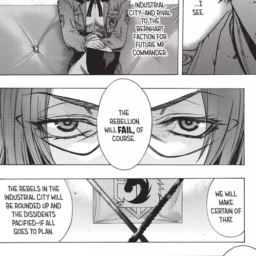 Shingeki no Kyojin - Before the Fall Chapter 25: Disturbance in the City cover