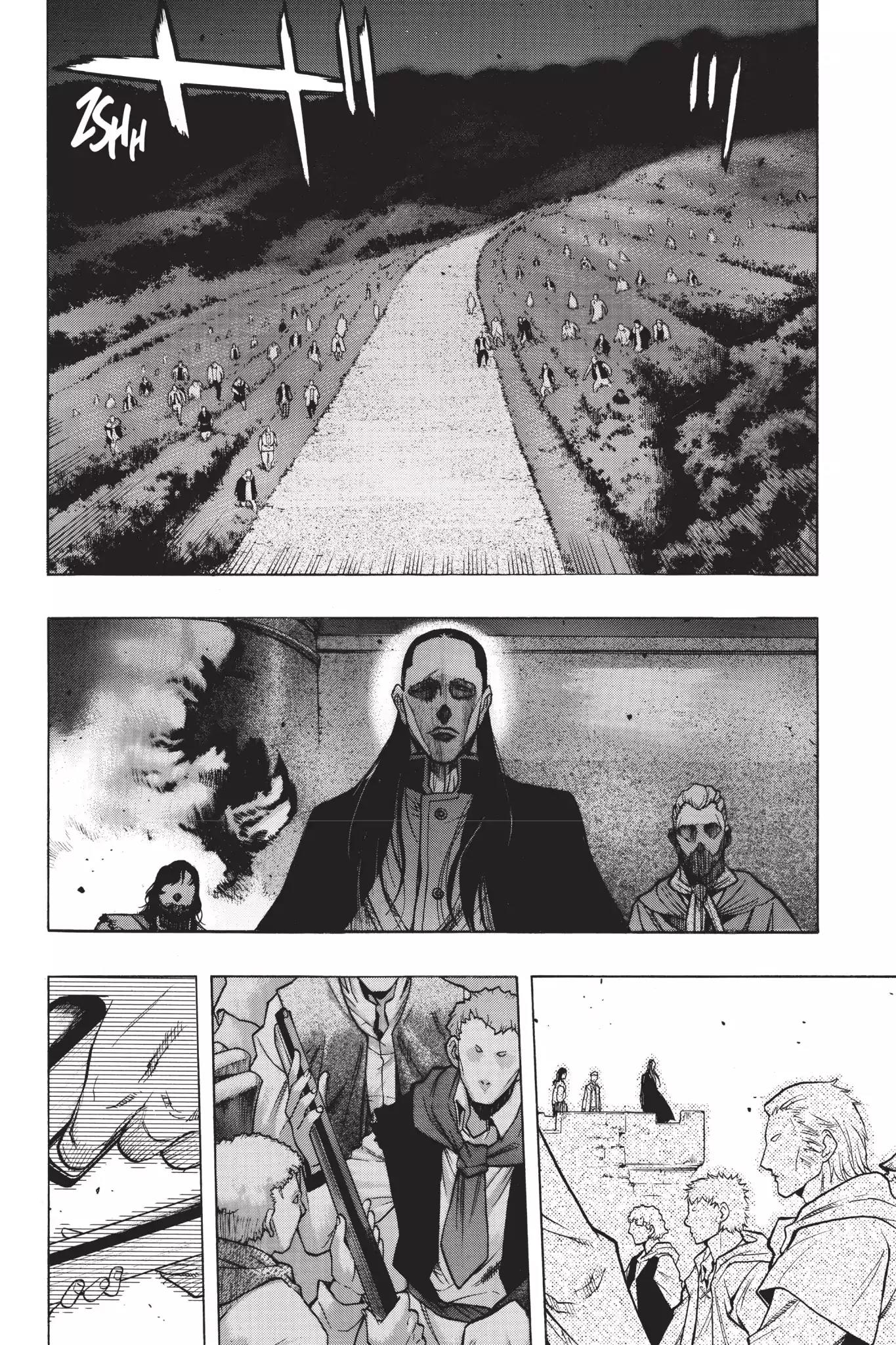 Shingeki no Kyojin - Before the Fall Chapter 26 page 11 - Chapter 26: The Fires of Upheaval