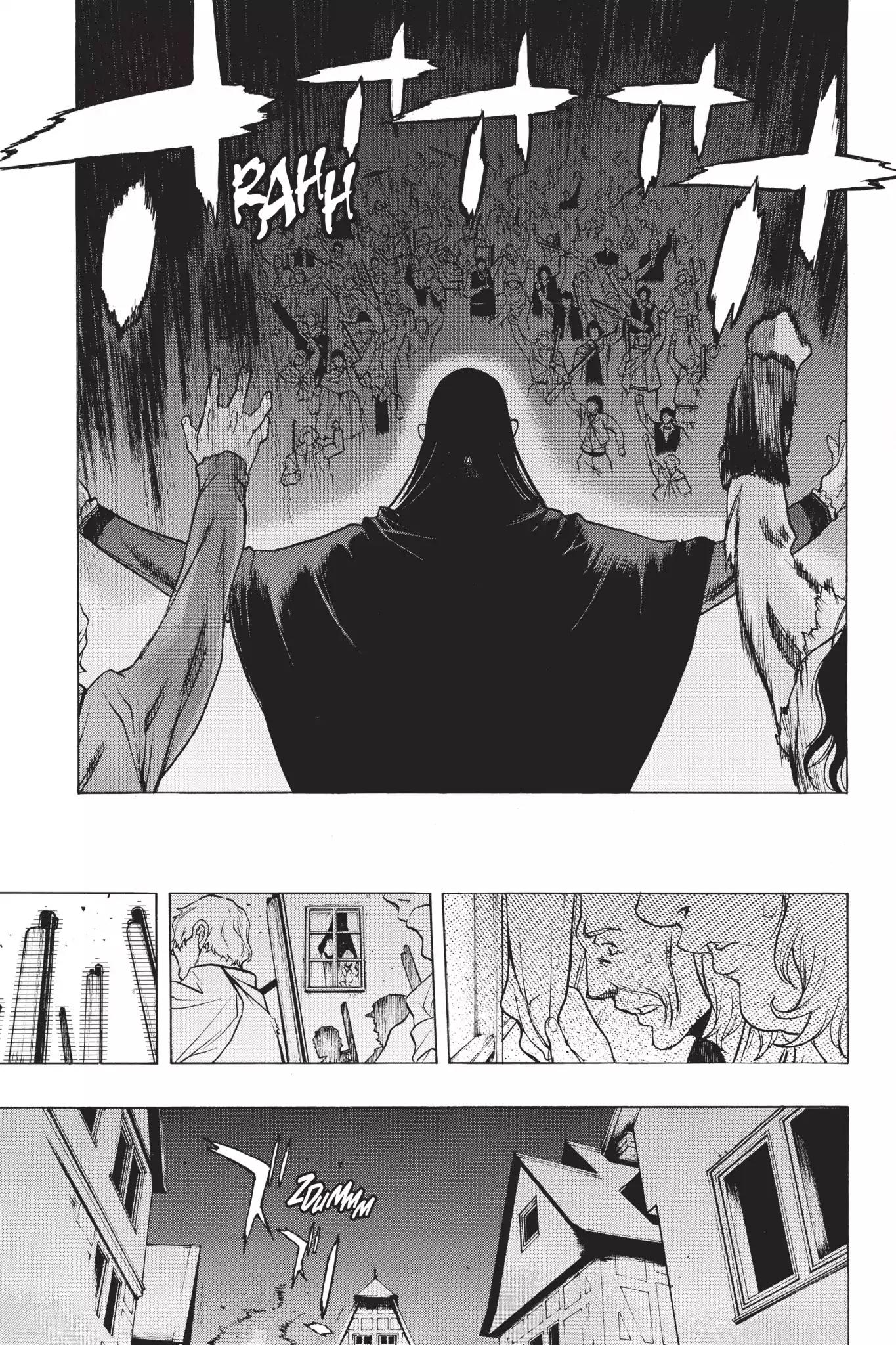 Shingeki no Kyojin - Before the Fall Chapter 26 page 18 - Chapter 26: The Fires of Upheaval