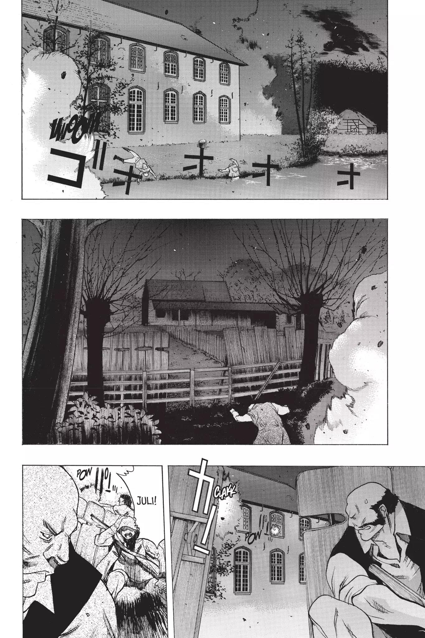 Shingeki no Kyojin - Before the Fall Chapter 26 page 19 - Chapter 26: The Fires of Upheaval