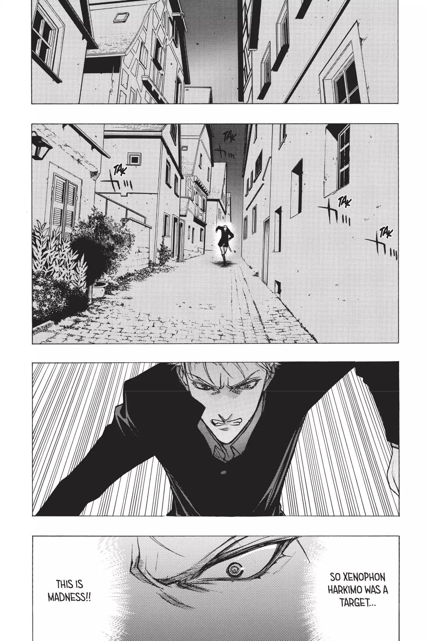 Shingeki no Kyojin - Before the Fall Chapter 26 page 27 - Chapter 26: The Fires of Upheaval