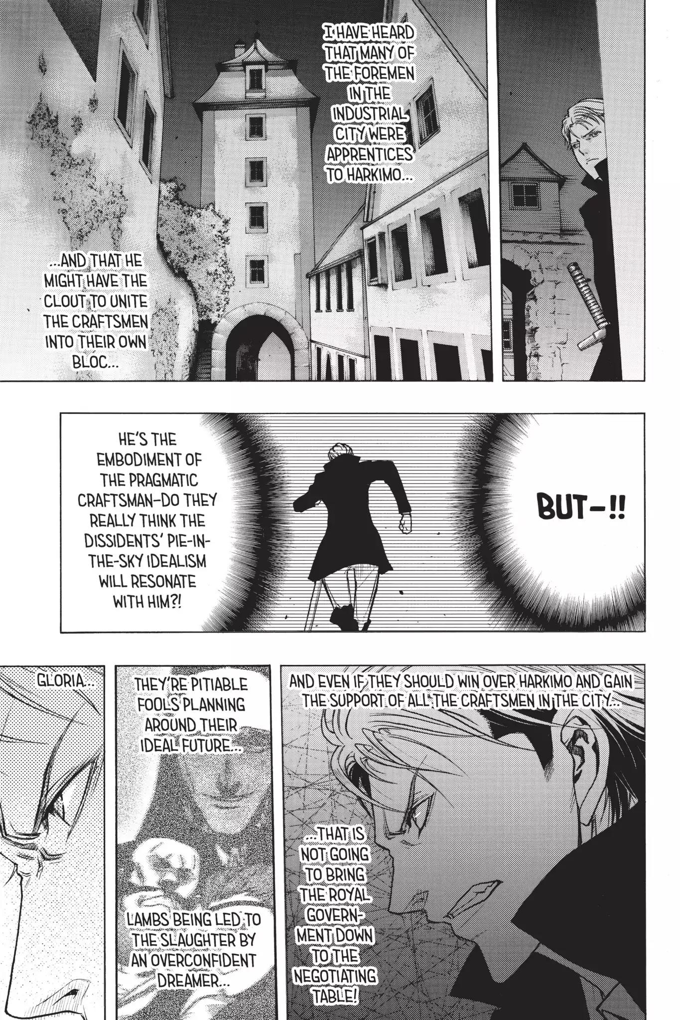 Shingeki no Kyojin - Before the Fall Chapter 26 page 28 - Chapter 26: The Fires of Upheaval