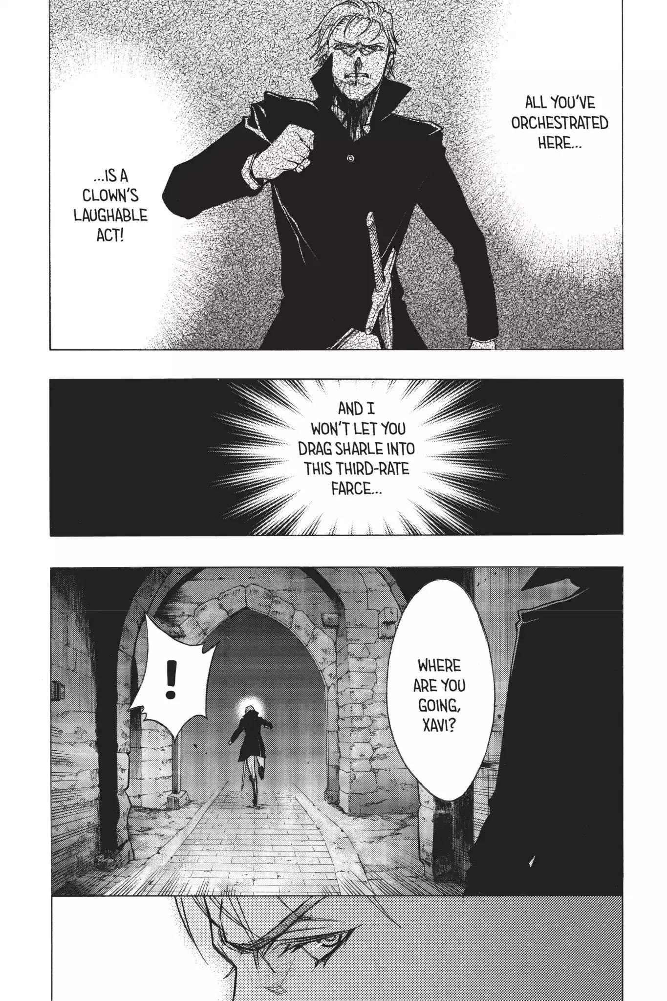 Shingeki no Kyojin - Before the Fall Chapter 26 page 29 - Chapter 26: The Fires of Upheaval