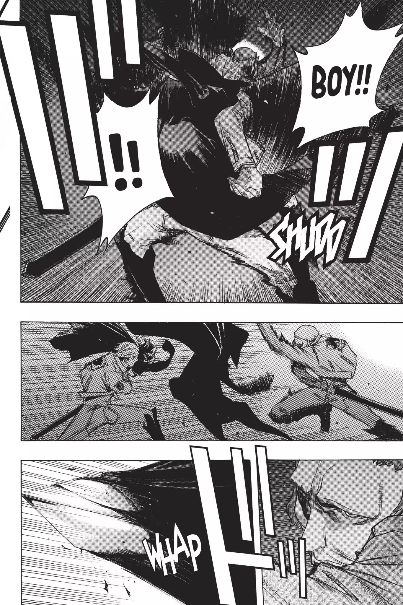 Shingeki no Kyojin - Before the Fall Chapter 26 page 33 - Chapter 26: The Fires of Upheaval
