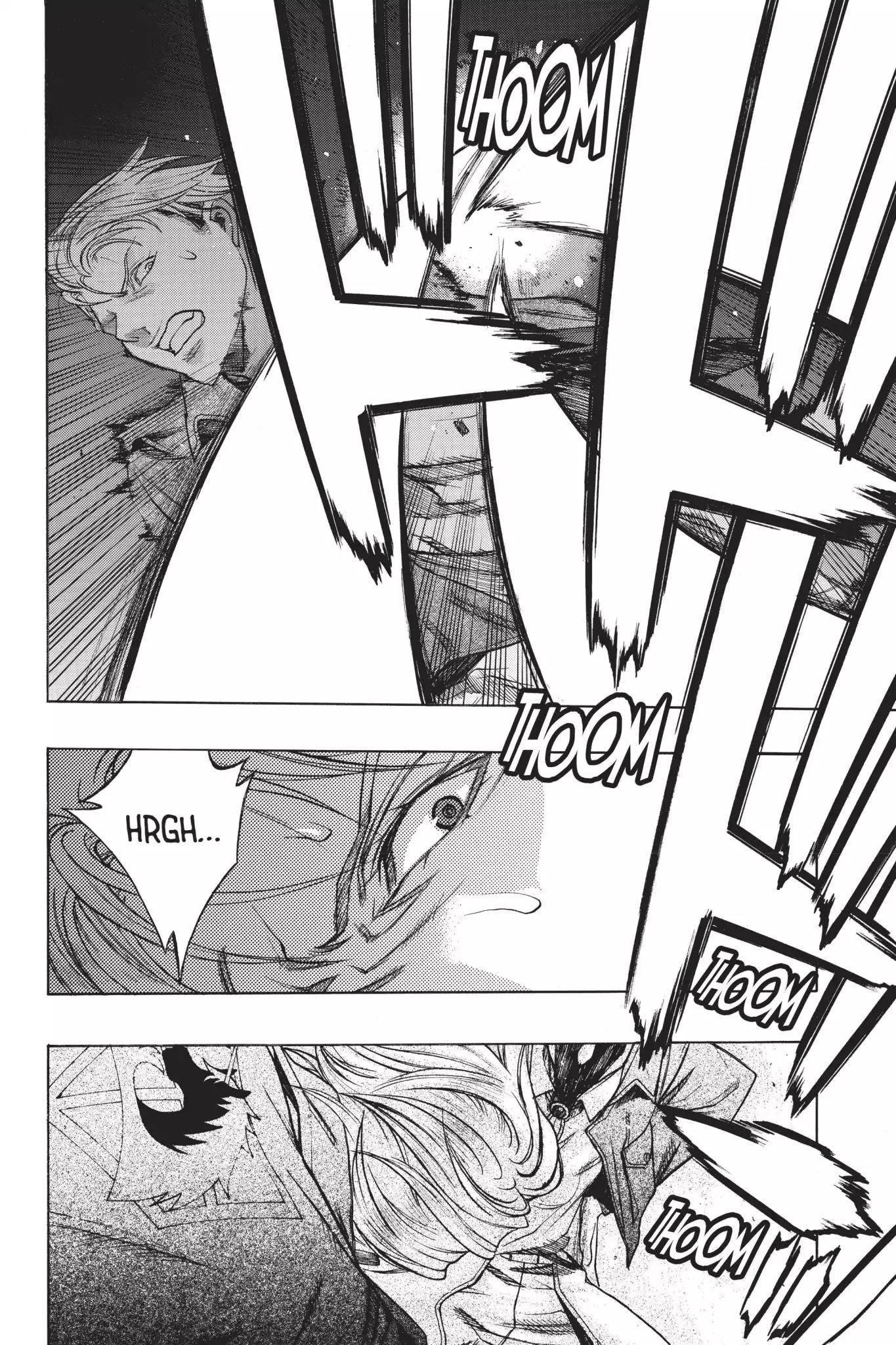 Shingeki no Kyojin - Before the Fall Chapter 26 page 37 - Chapter 26: The Fires of Upheaval