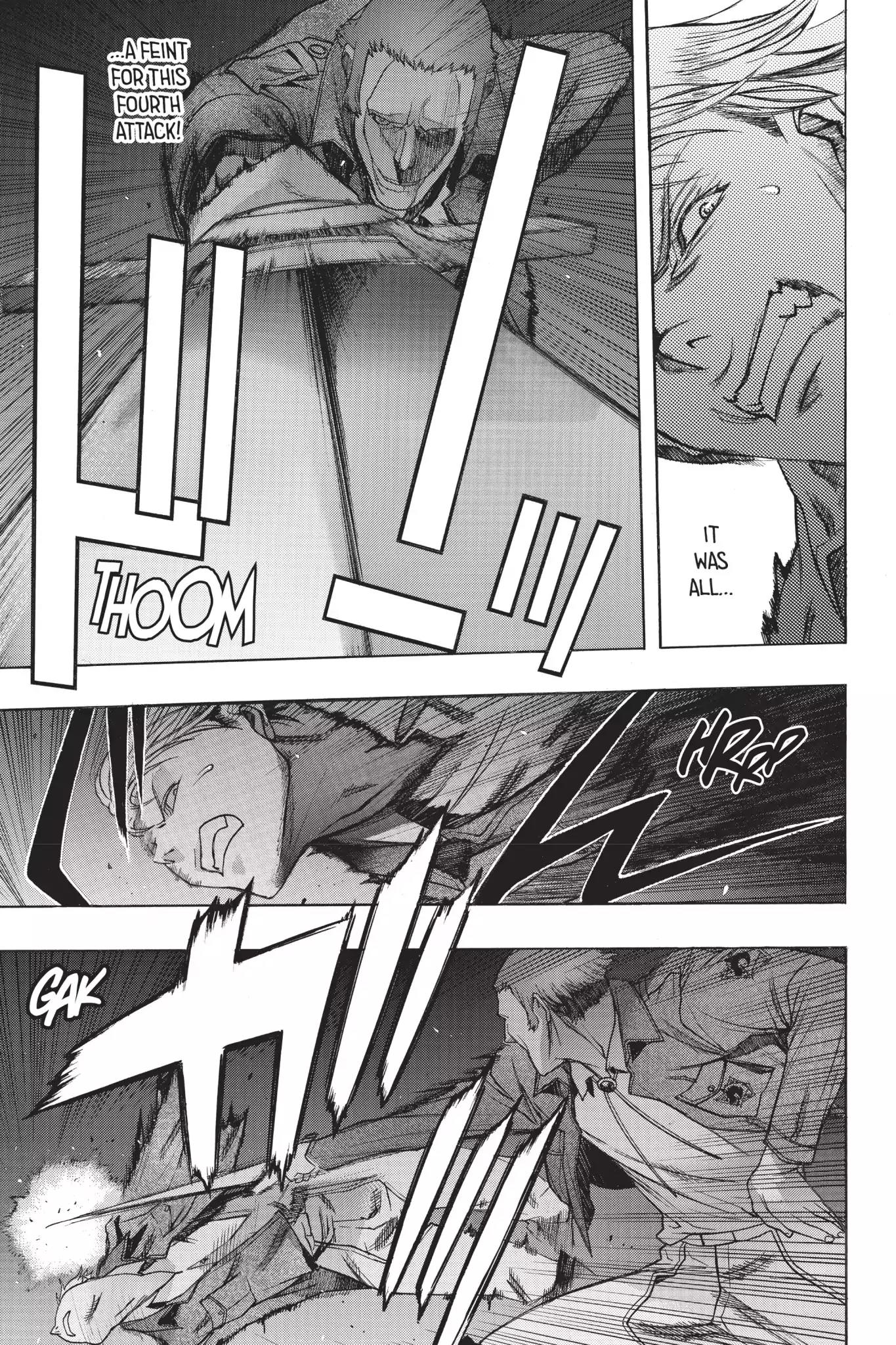Shingeki no Kyojin - Before the Fall Chapter 26 page 38 - Chapter 26: The Fires of Upheaval