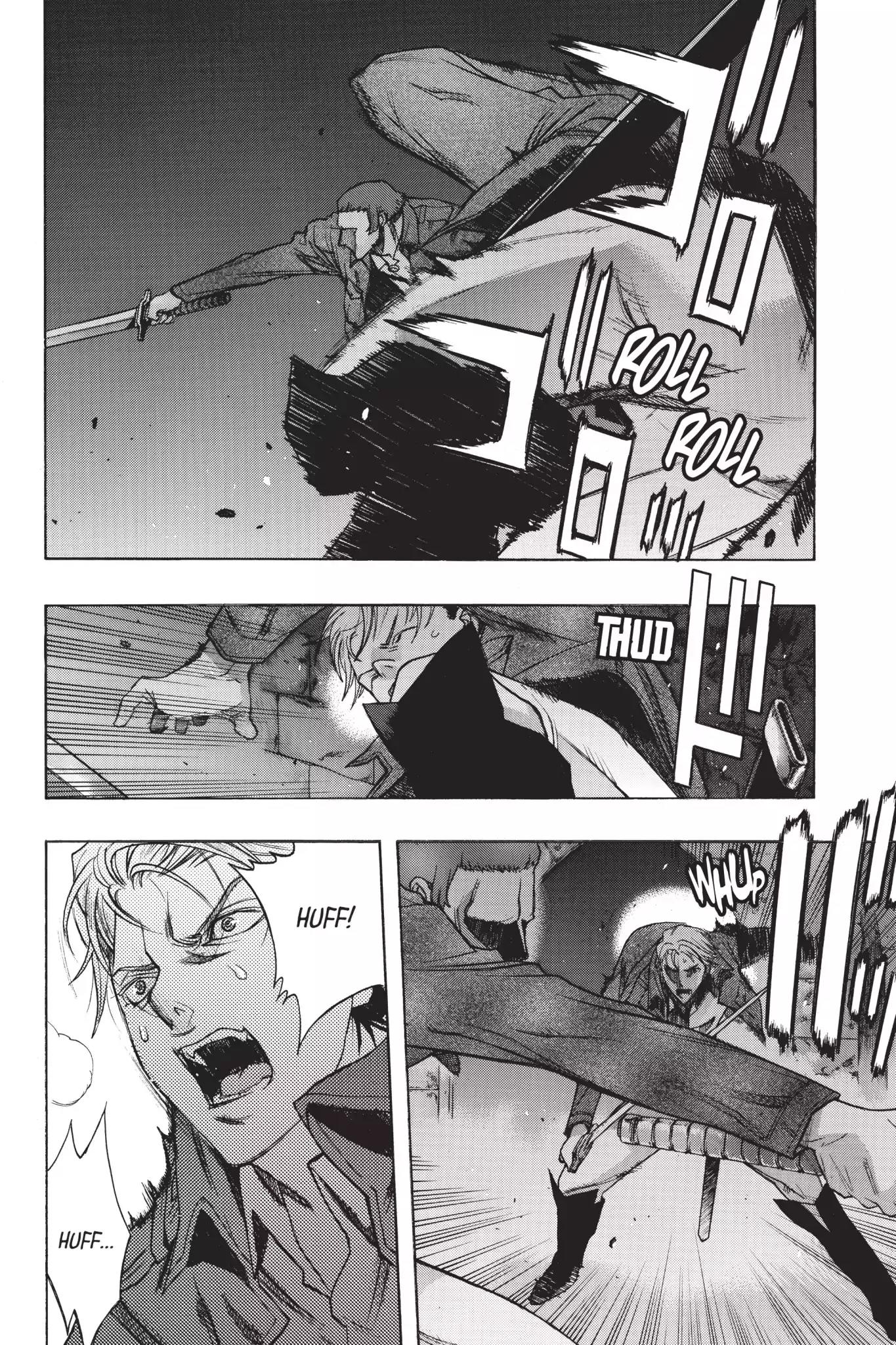 Shingeki no Kyojin - Before the Fall Chapter 26 page 39 - Chapter 26: The Fires of Upheaval