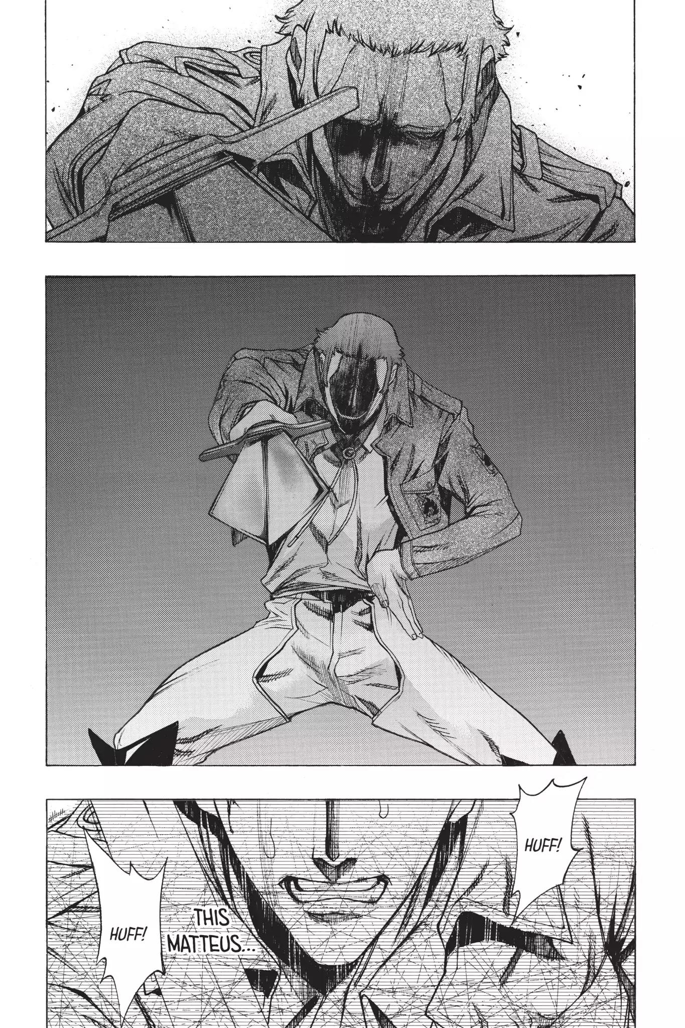 Shingeki no Kyojin - Before the Fall Chapter 26 page 41 - Chapter 26: The Fires of Upheaval