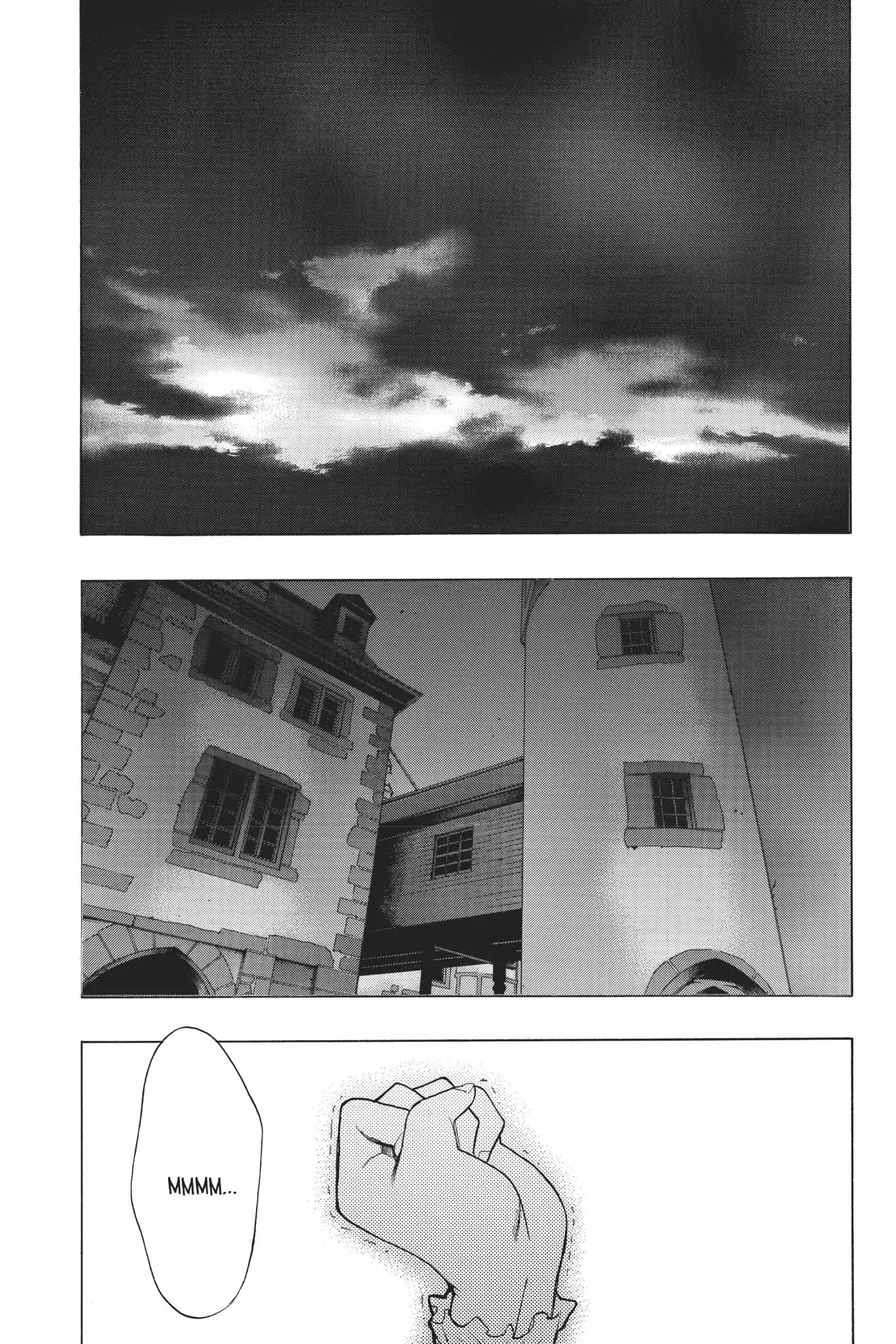 Shingeki no Kyojin - Before the Fall Chapter 26 page 43 - Chapter 26: The Fires of Upheaval