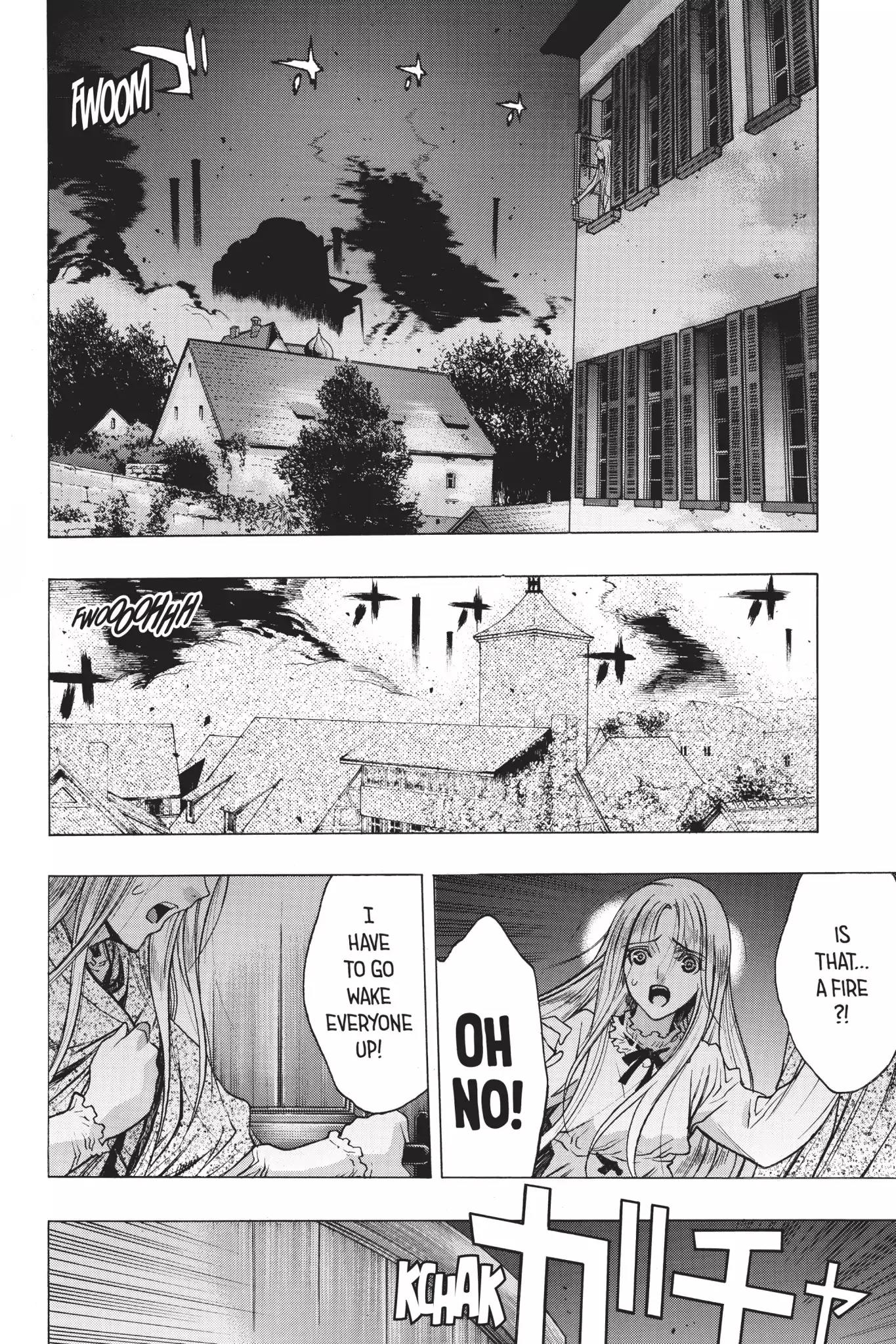 Shingeki no Kyojin - Before the Fall Chapter 26 page 45 - Chapter 26: The Fires of Upheaval