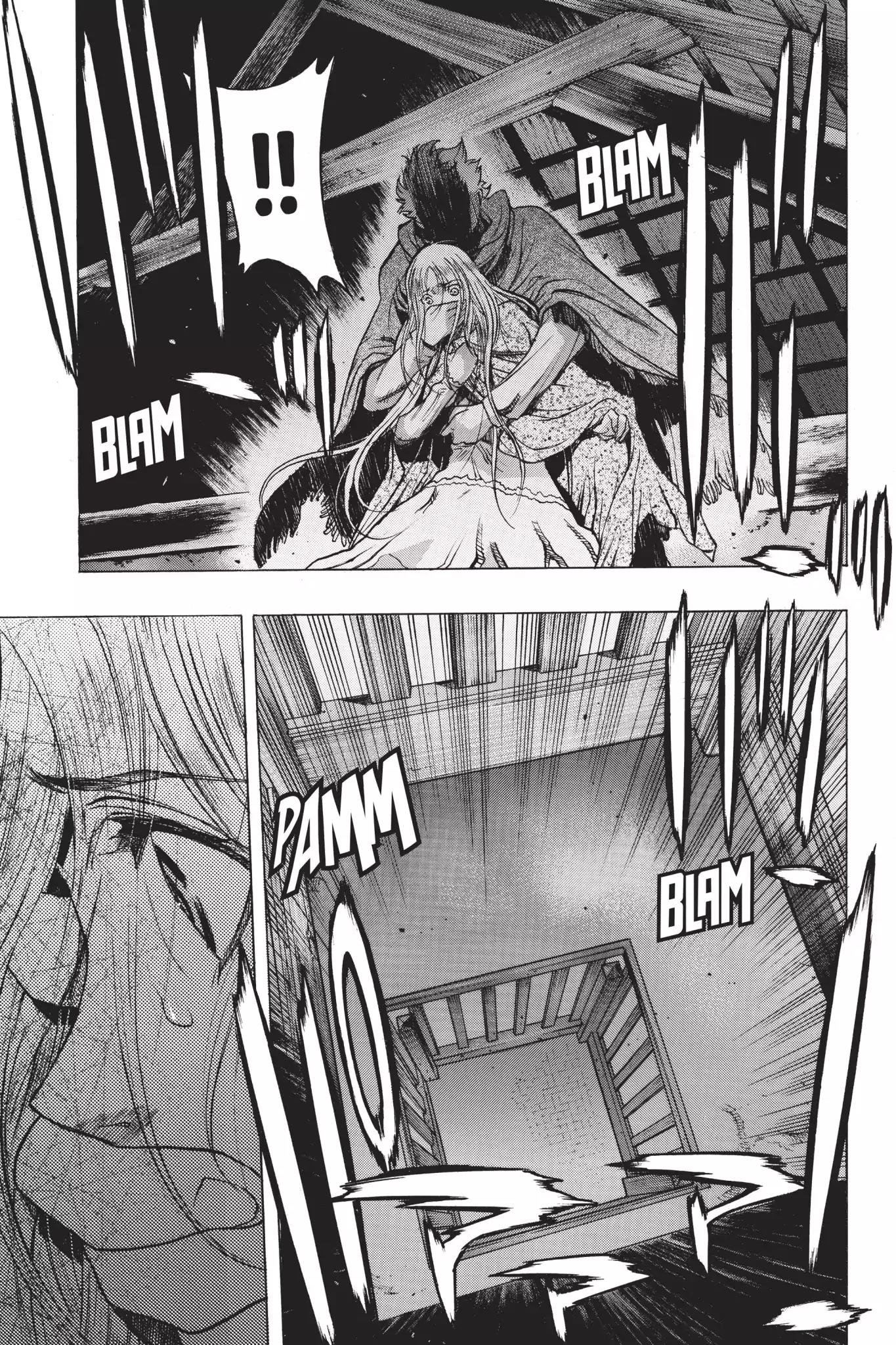 Shingeki no Kyojin - Before the Fall Chapter 26 page 48 - Chapter 26: The Fires of Upheaval