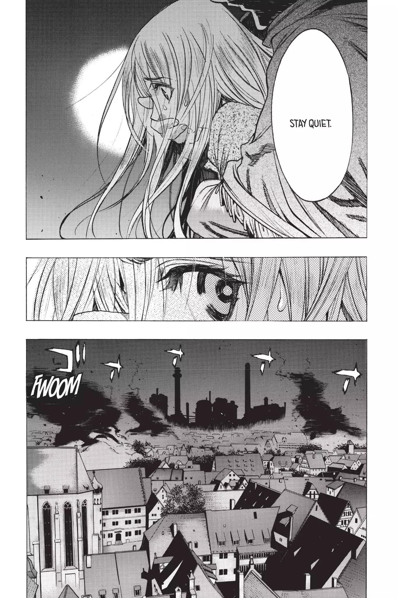 Shingeki no Kyojin - Before the Fall Chapter 26 page 49 - Chapter 26: The Fires of Upheaval