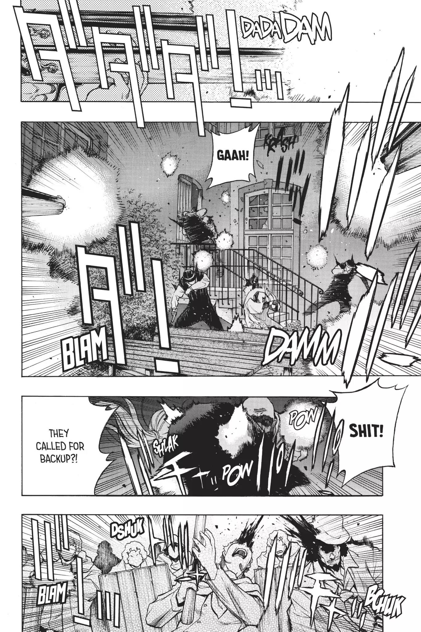 Shingeki no Kyojin - Before the Fall Chapter 27 page 11 - Chapter 27: The Rivalry's Outcome
