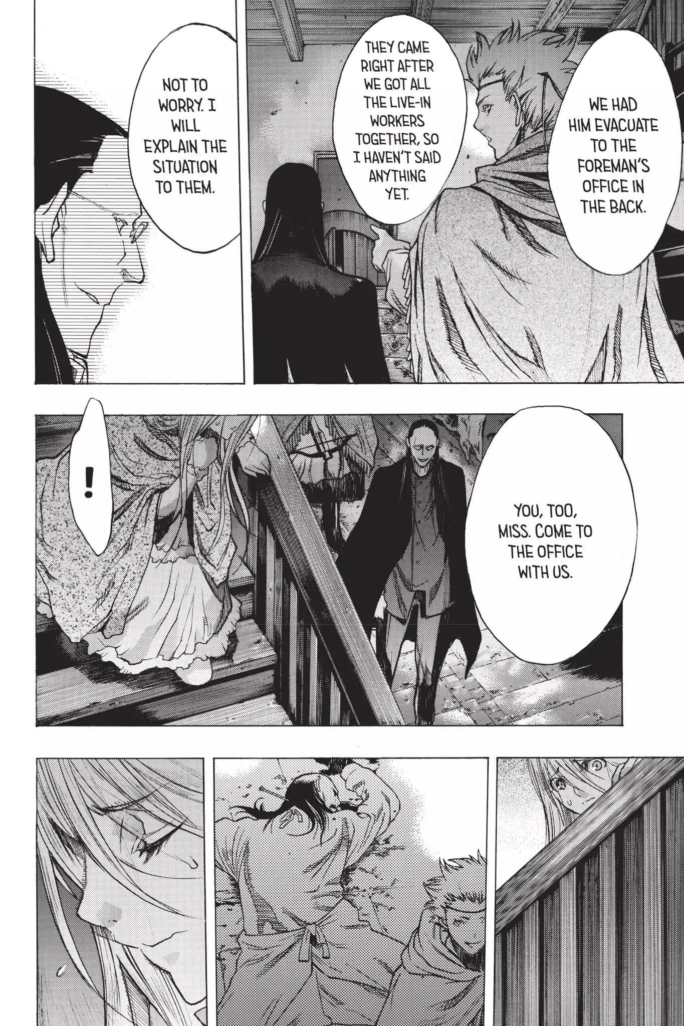 Shingeki no Kyojin - Before the Fall Chapter 27 page 15 - Chapter 27: The Rivalry's Outcome