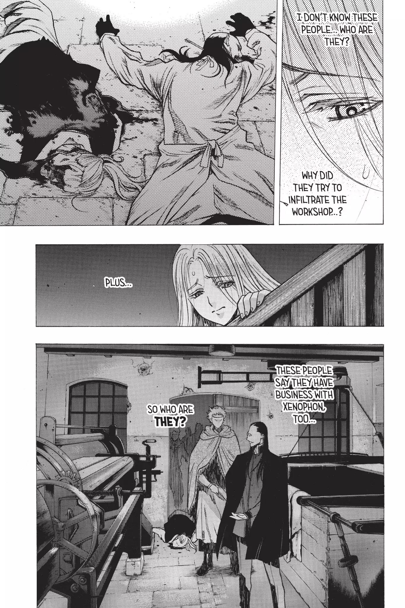 Shingeki no Kyojin - Before the Fall Chapter 27 page 16 - Chapter 27: The Rivalry's Outcome