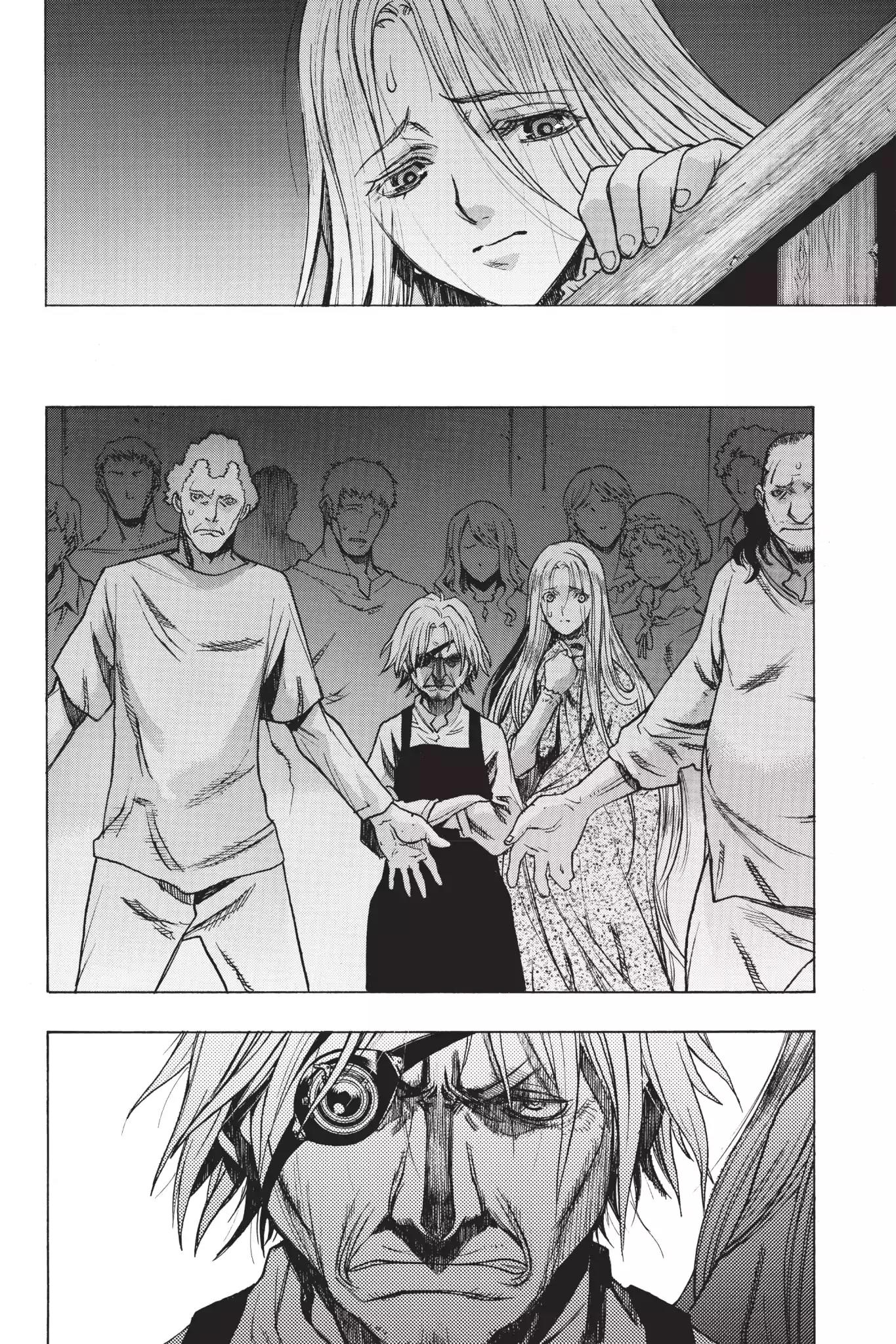 Shingeki no Kyojin - Before the Fall Chapter 27 page 17 - Chapter 27: The Rivalry's Outcome