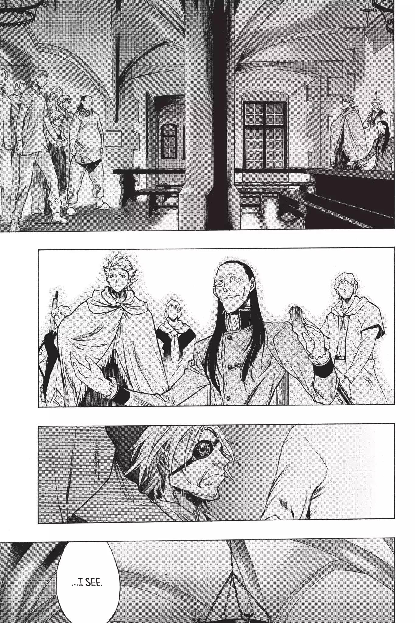 Shingeki no Kyojin - Before the Fall Chapter 27 page 18 - Chapter 27: The Rivalry's Outcome