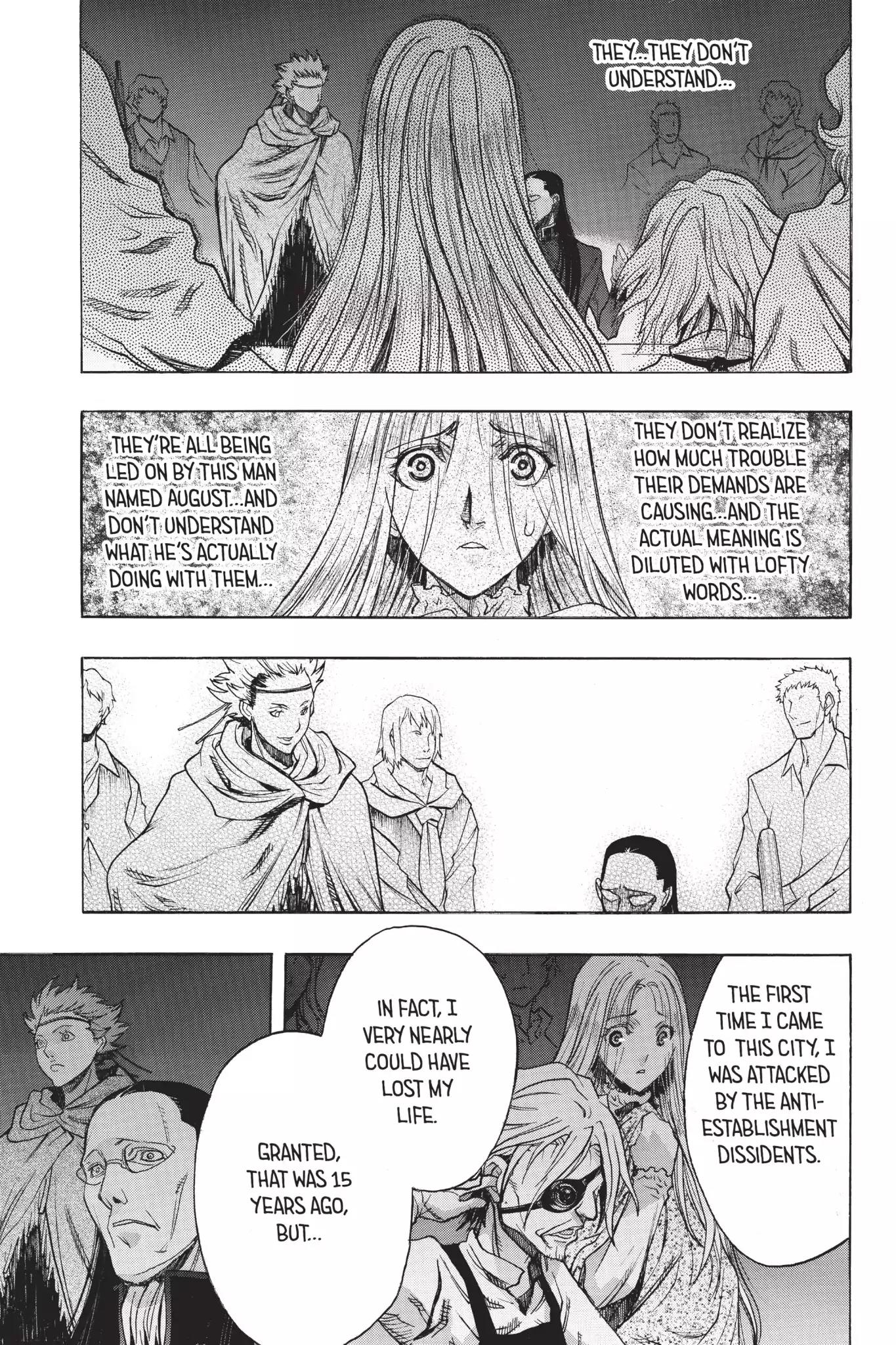 Shingeki no Kyojin - Before the Fall Chapter 27 page 20 - Chapter 27: The Rivalry's Outcome