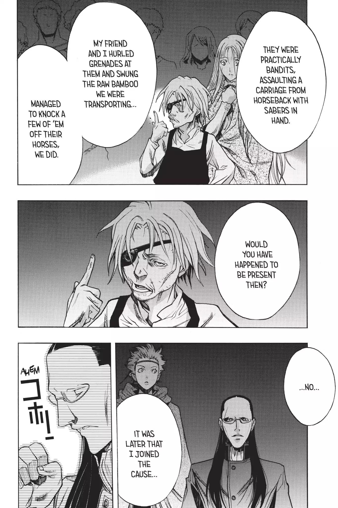 Shingeki no Kyojin - Before the Fall Chapter 27 page 21 - Chapter 27: The Rivalry's Outcome
