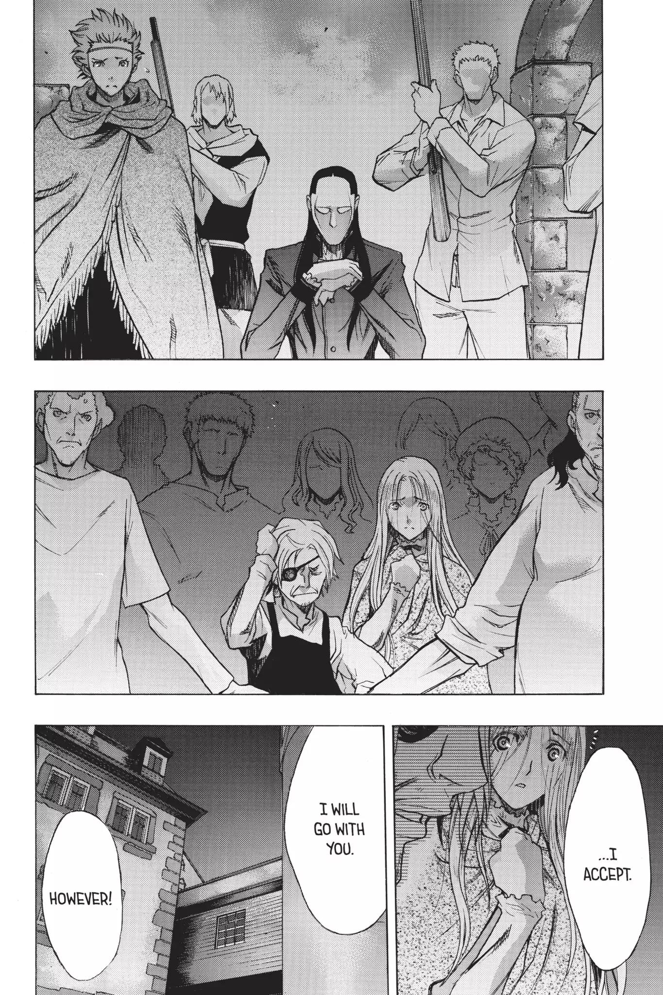 Shingeki no Kyojin - Before the Fall Chapter 27 page 23 - Chapter 27: The Rivalry's Outcome