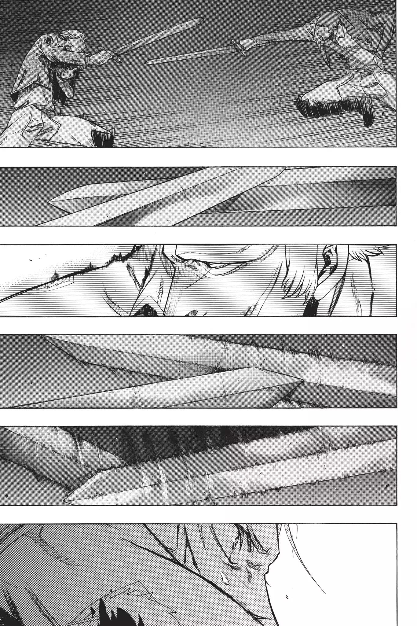 Shingeki no Kyojin - Before the Fall Chapter 27 page 30 - Chapter 27: The Rivalry's Outcome