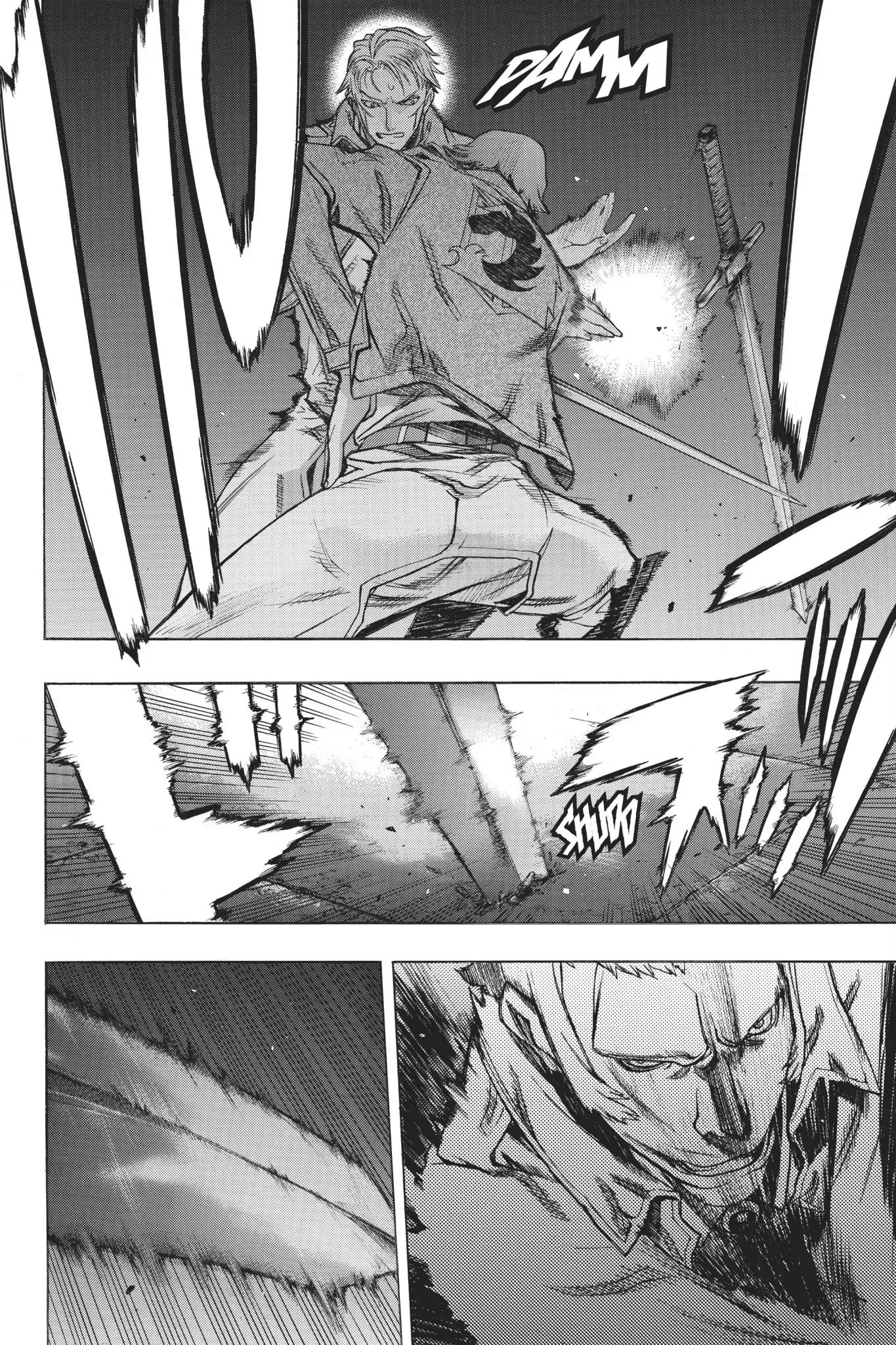 Shingeki no Kyojin - Before the Fall Chapter 27 page 31 - Chapter 27: The Rivalry's Outcome