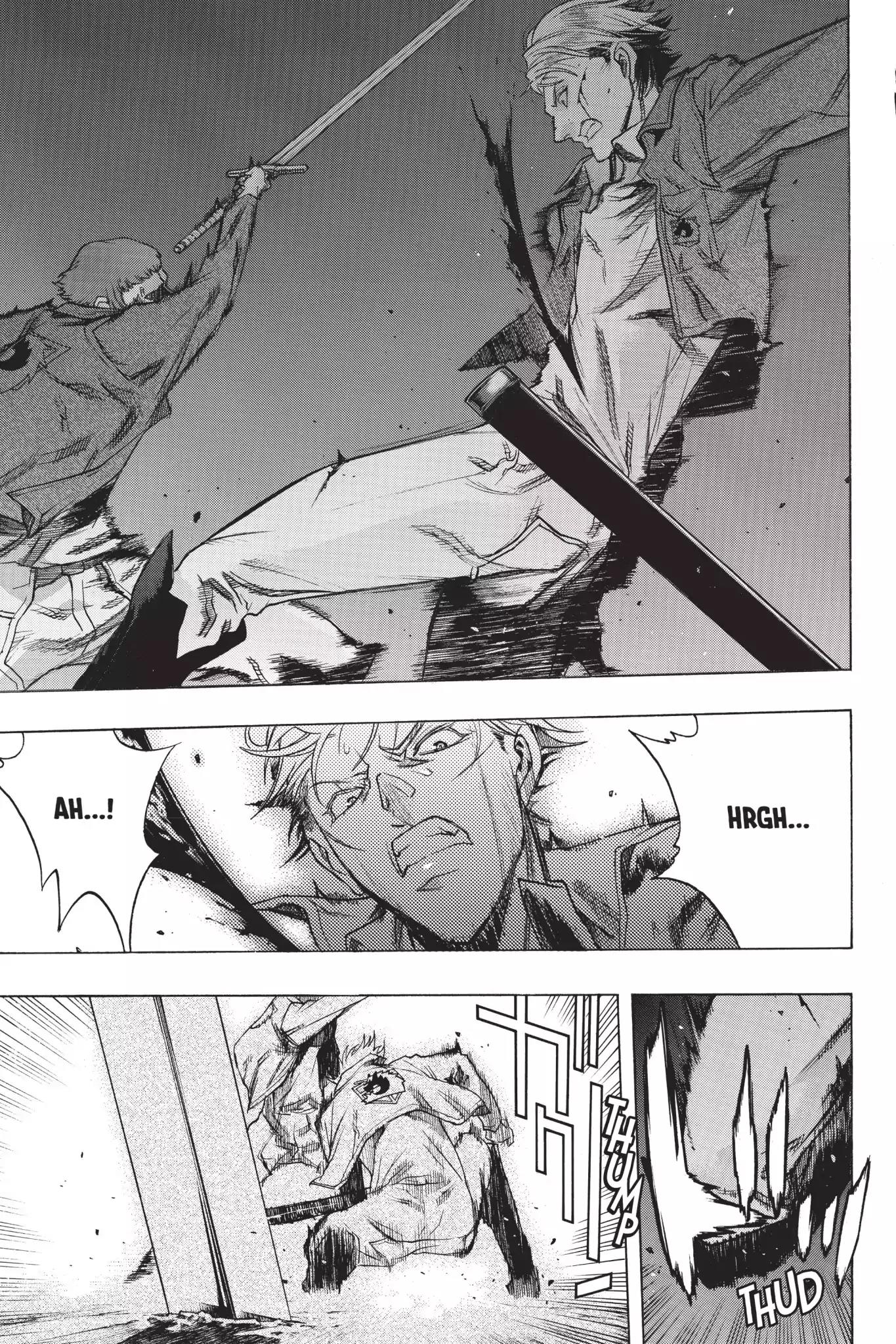 Shingeki no Kyojin - Before the Fall Chapter 27 page 32 - Chapter 27: The Rivalry's Outcome