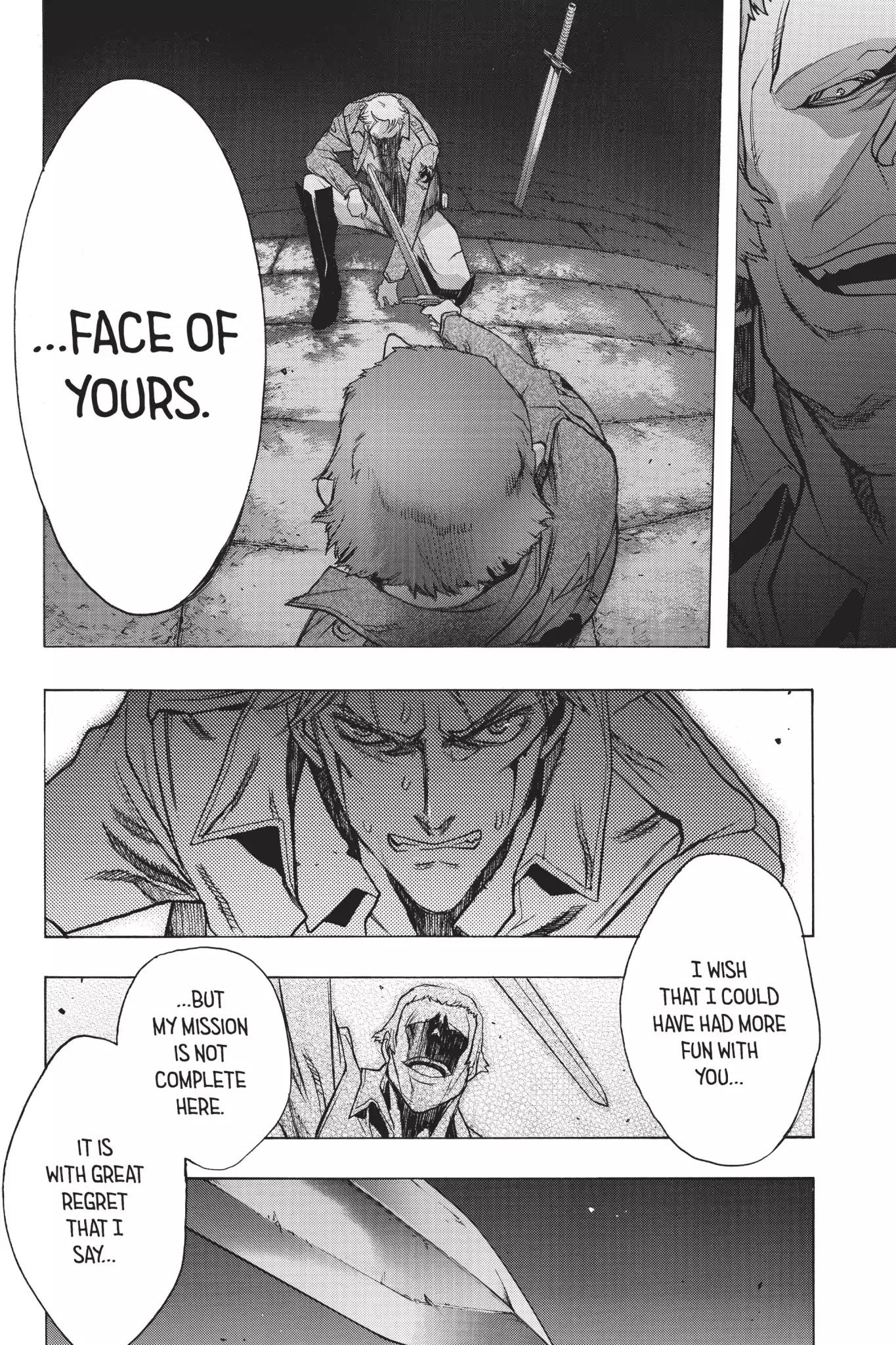 Shingeki no Kyojin - Before the Fall Chapter 27 page 33 - Chapter 27: The Rivalry's Outcome