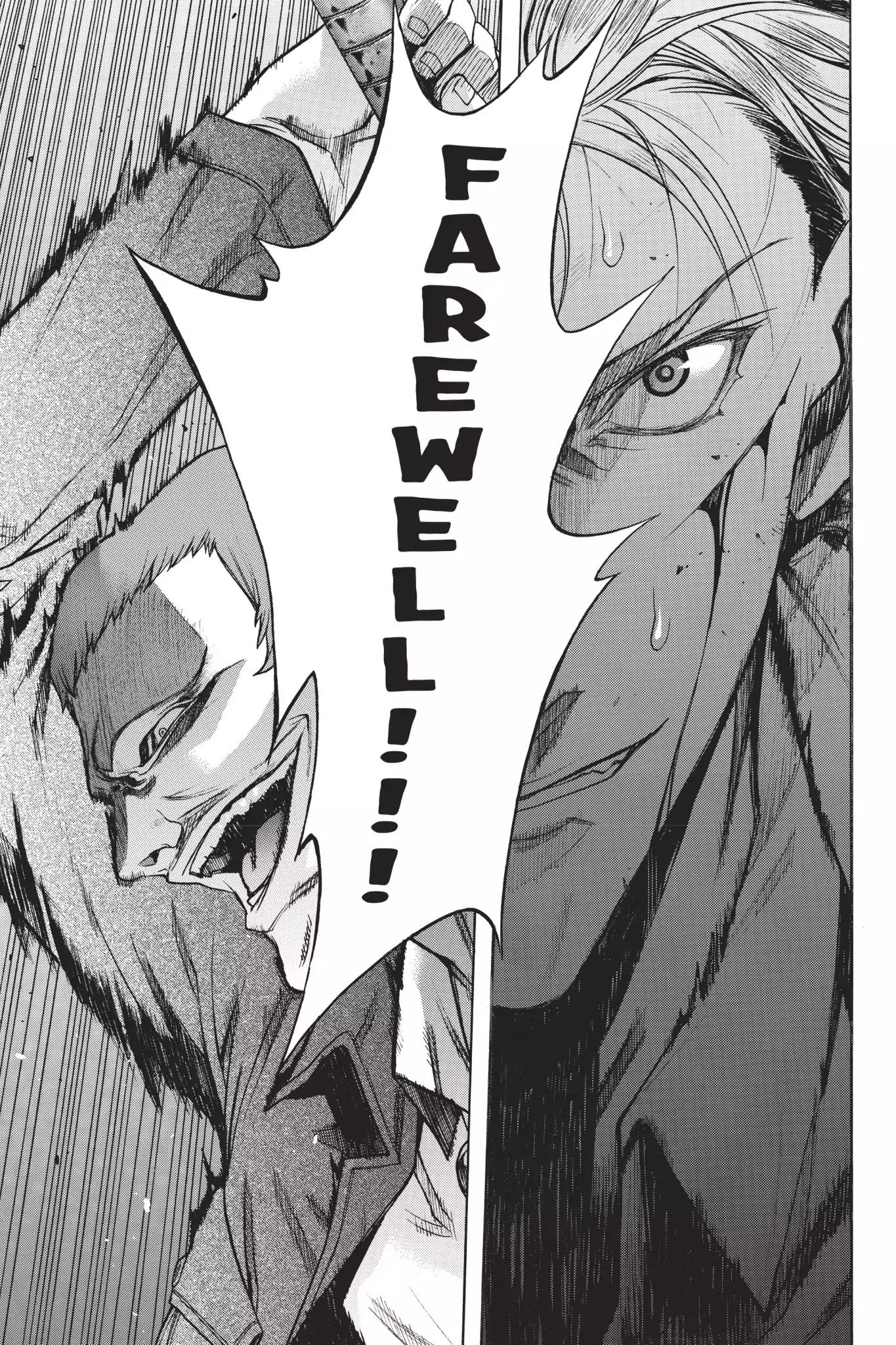Shingeki no Kyojin - Before the Fall Chapter 27 page 34 - Chapter 27: The Rivalry's Outcome