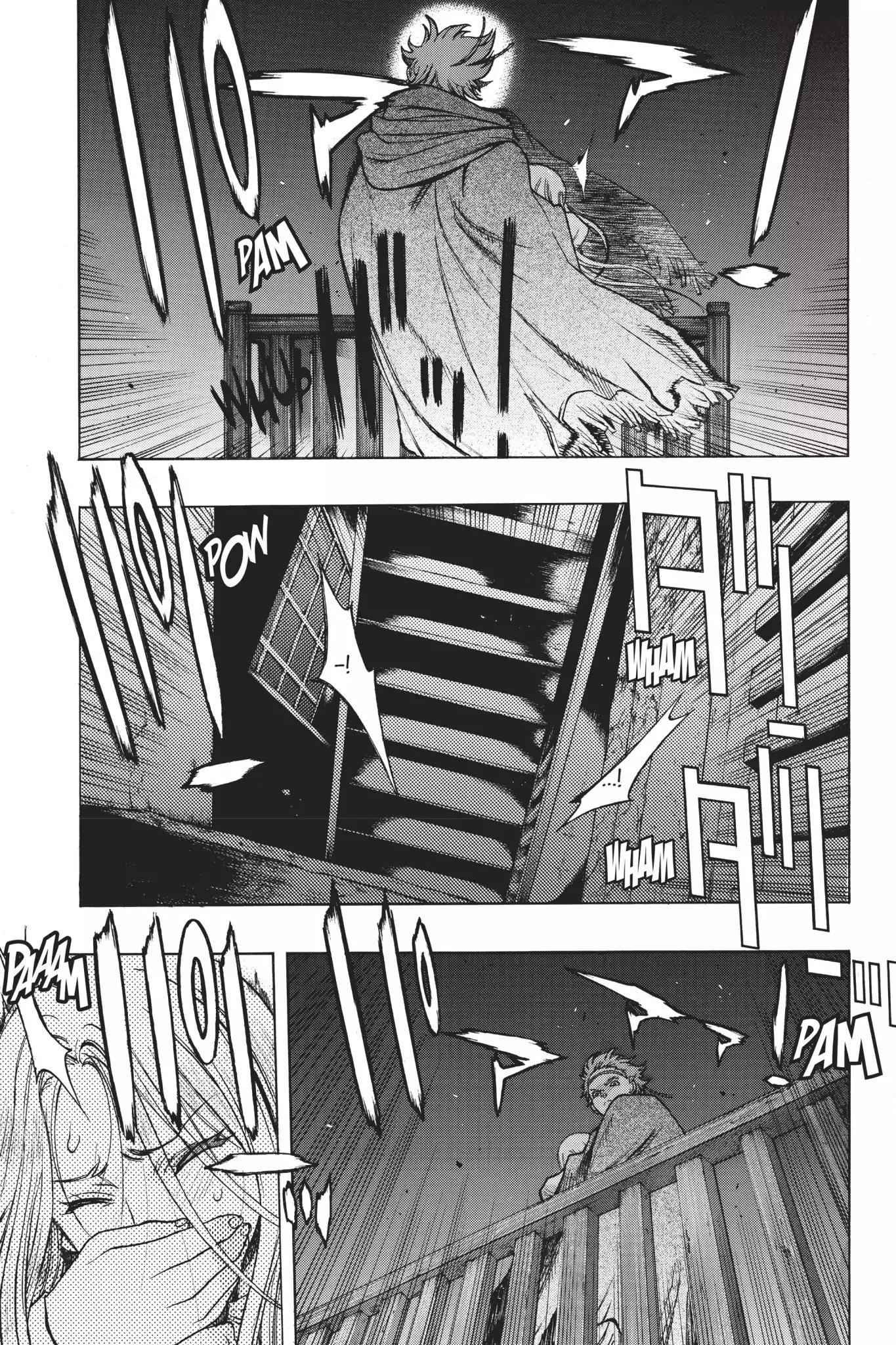 Shingeki no Kyojin - Before the Fall Chapter 27 page 4 - Chapter 27: The Rivalry's Outcome