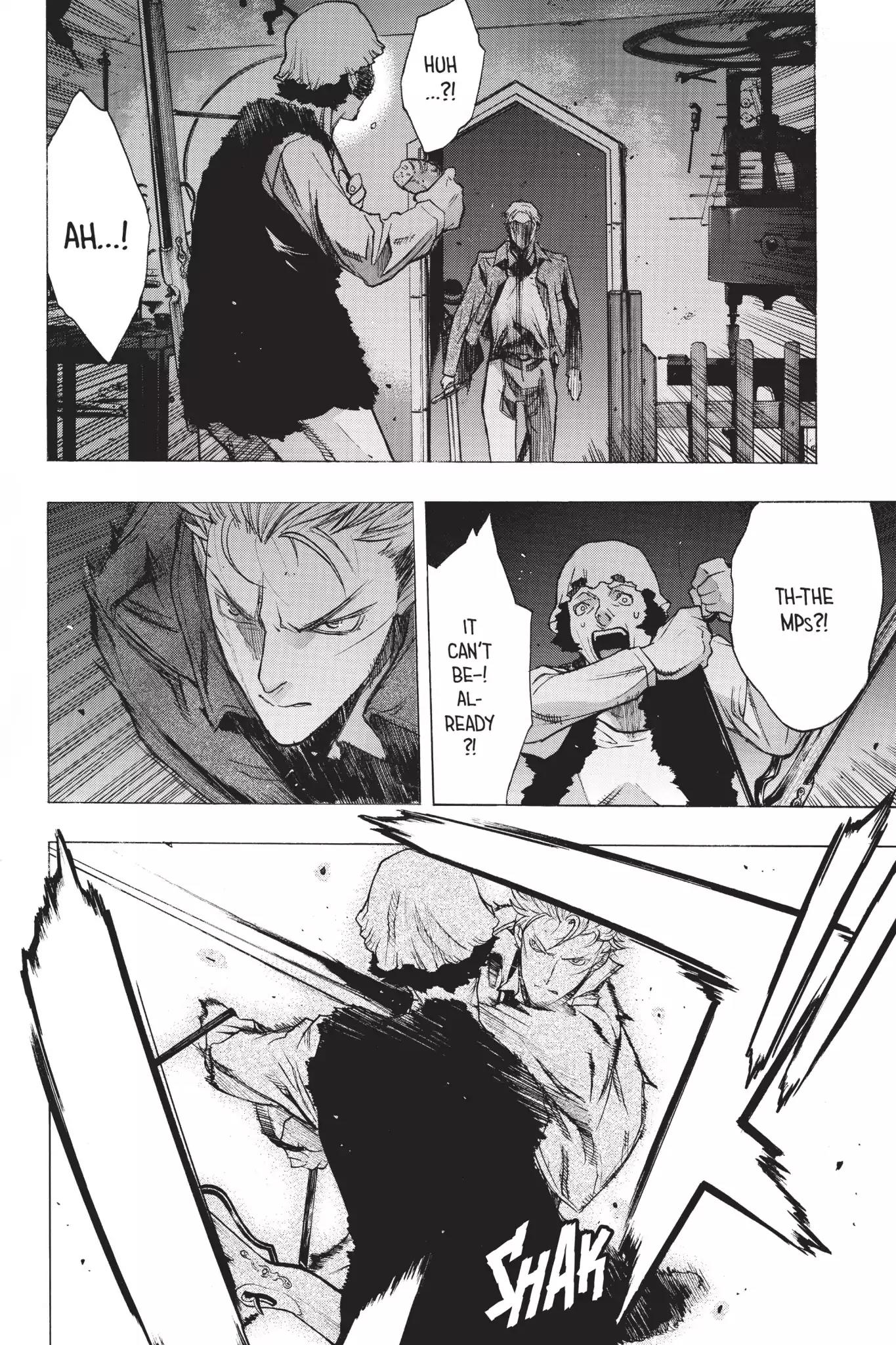 Shingeki no Kyojin - Before the Fall Chapter 27 page 43 - Chapter 27: The Rivalry's Outcome