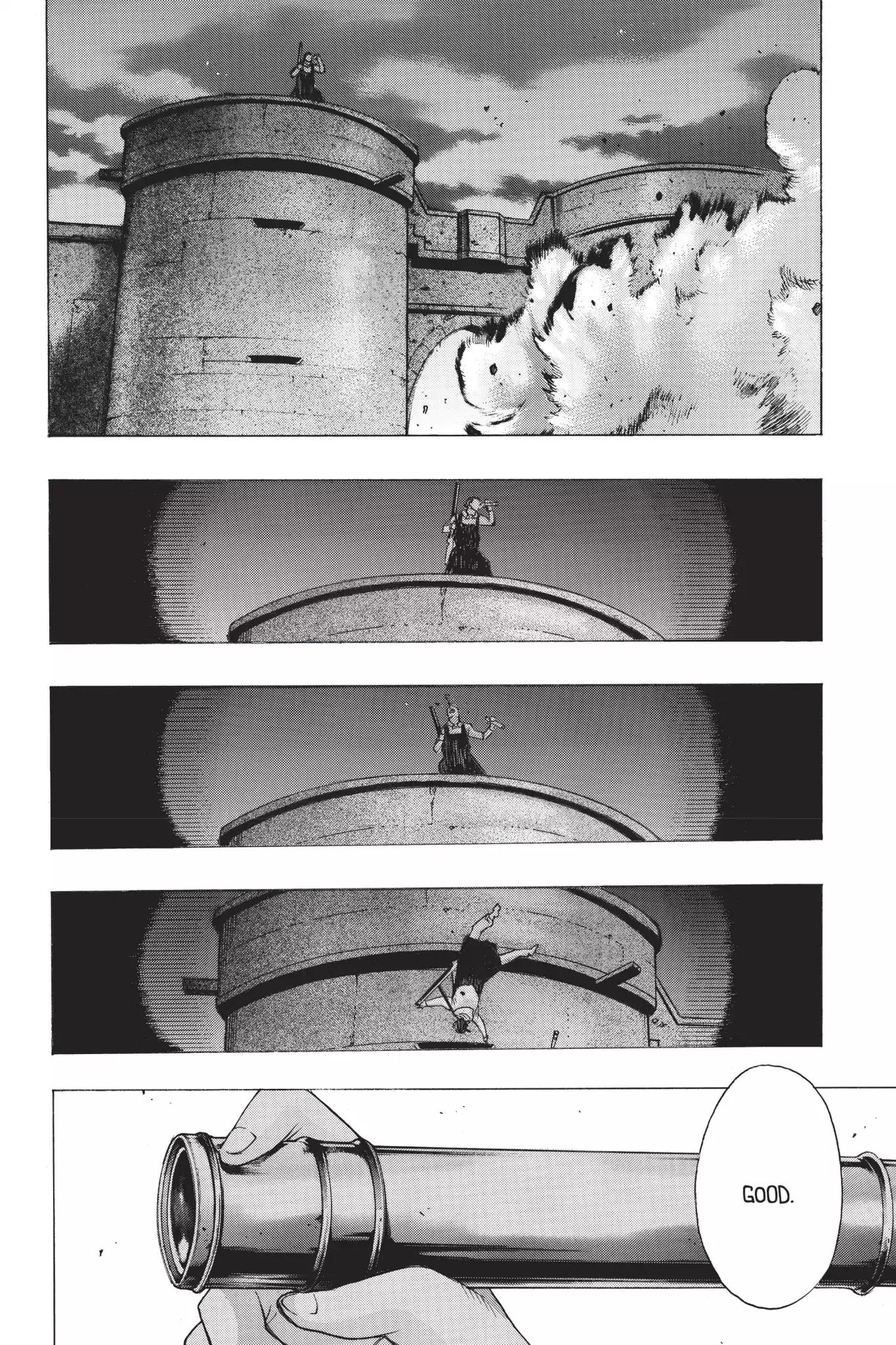 Shingeki no Kyojin - Before the Fall Chapter 27 page 49 - Chapter 27: The Rivalry's Outcome
