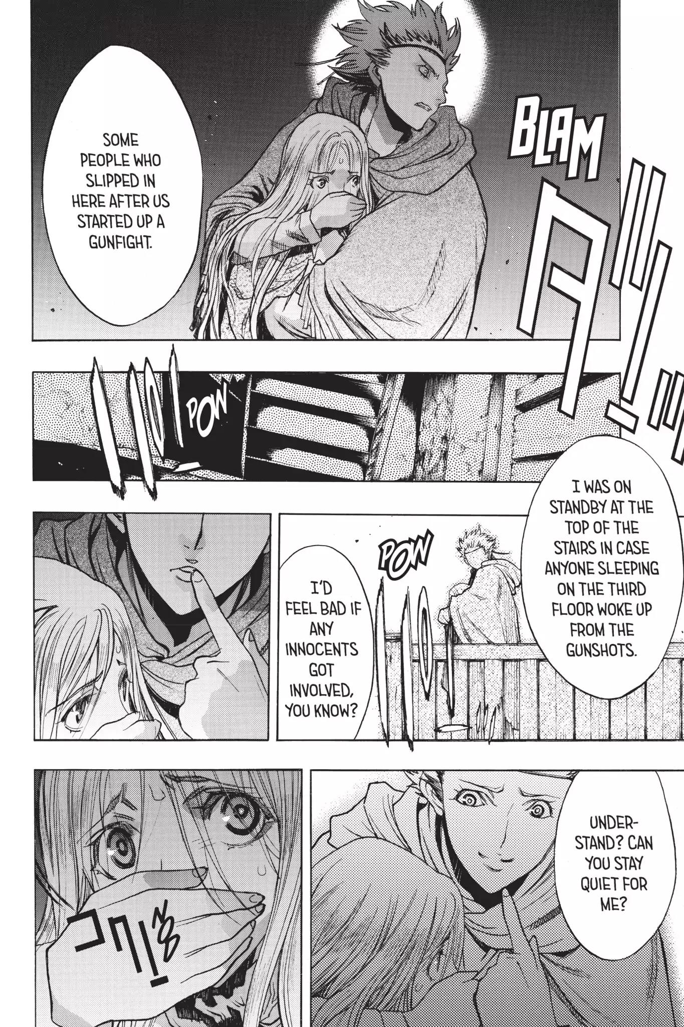 Shingeki no Kyojin - Before the Fall Chapter 27 page 5 - Chapter 27: The Rivalry's Outcome