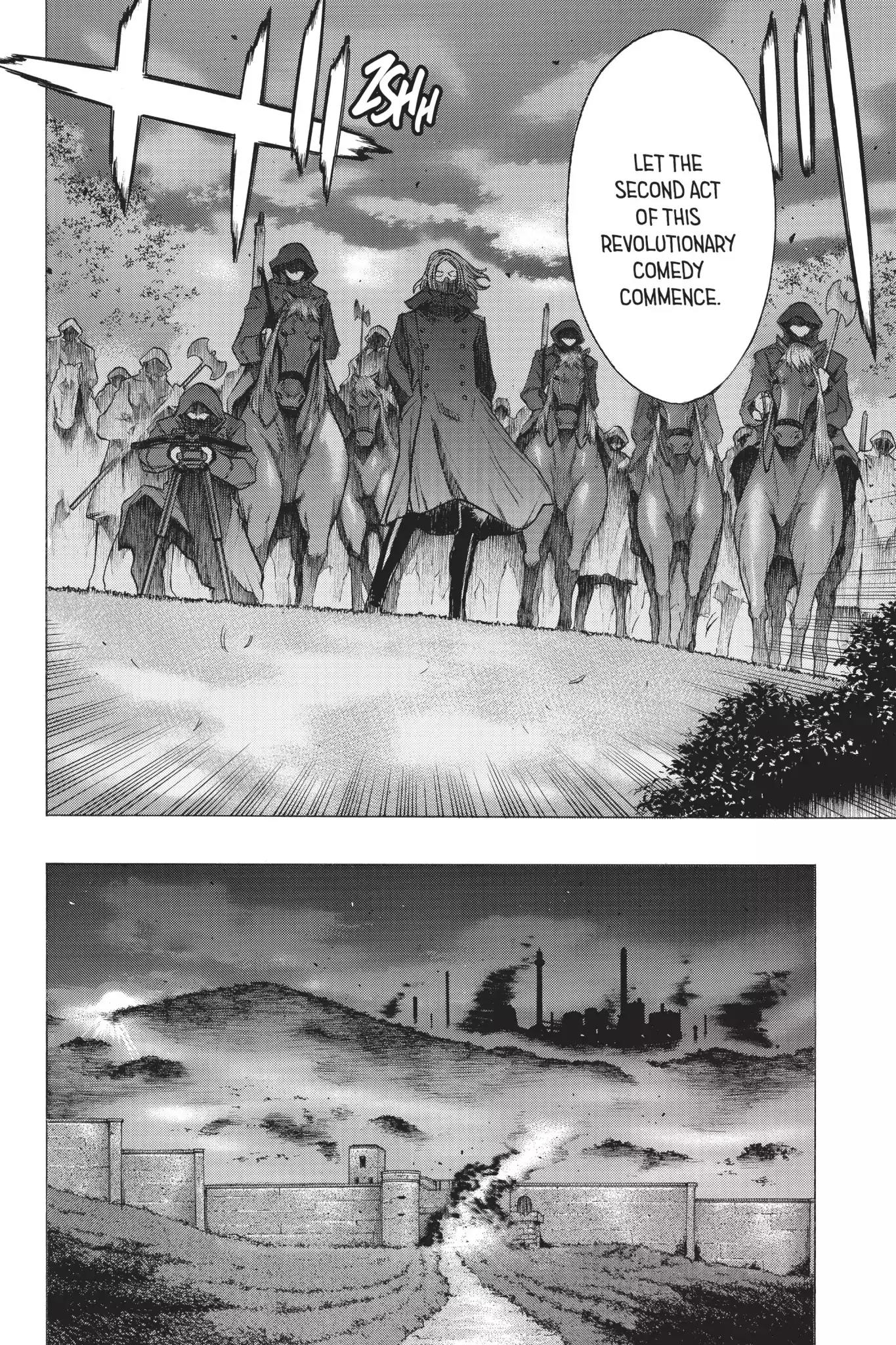 Shingeki no Kyojin - Before the Fall Chapter 27 page 51 - Chapter 27: The Rivalry's Outcome