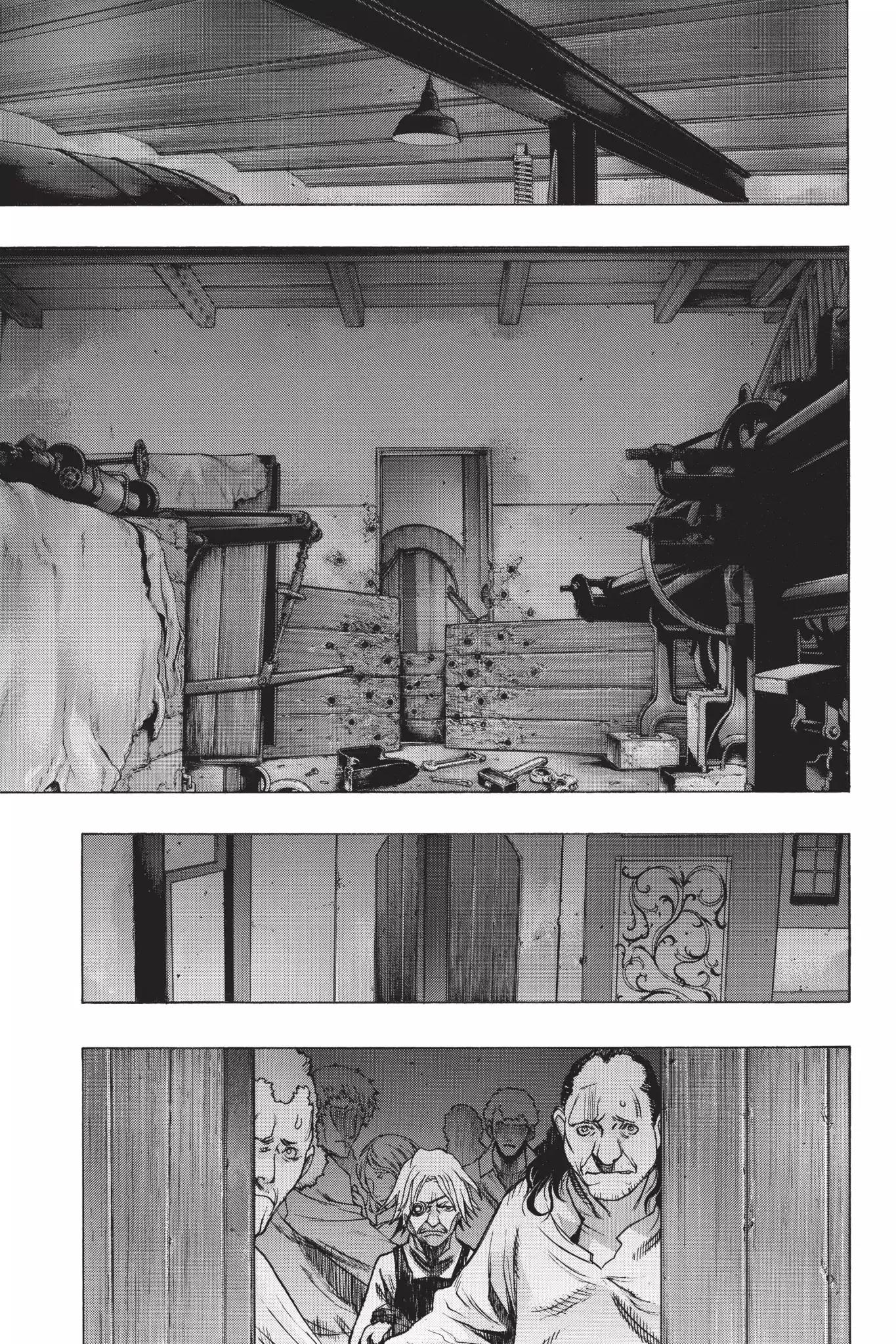 Shingeki no Kyojin - Before the Fall Chapter 27 page 8 - Chapter 27: The Rivalry's Outcome