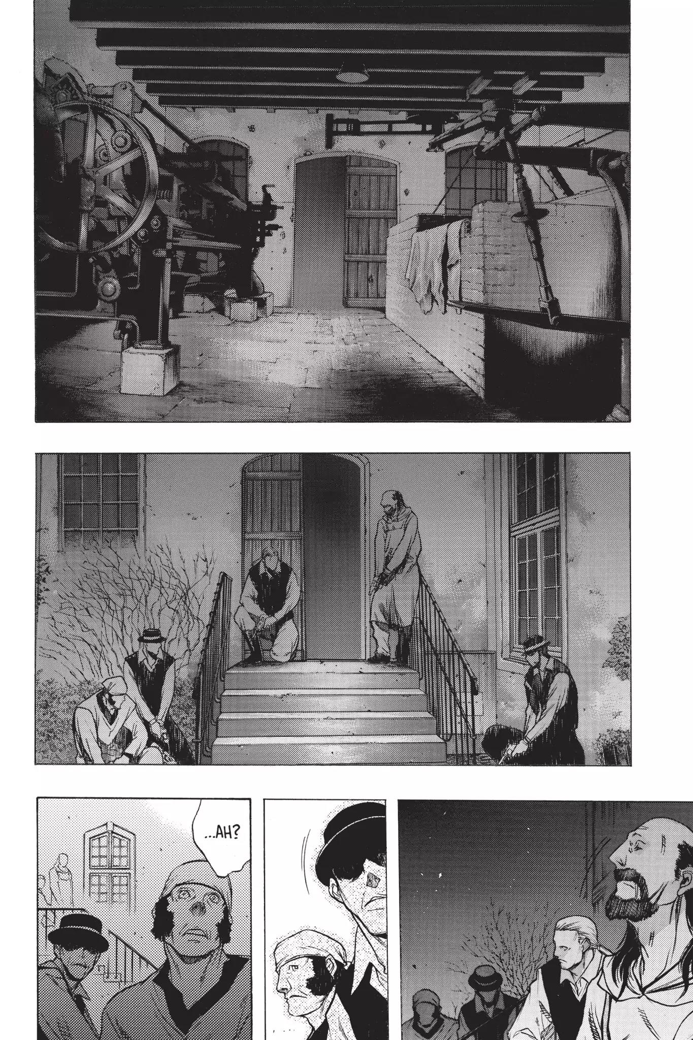Shingeki no Kyojin - Before the Fall Chapter 27 page 9 - Chapter 27: The Rivalry's Outcome
