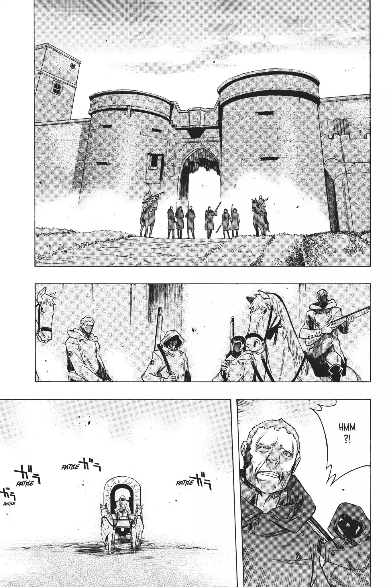 Shingeki no Kyojin - Before the Fall Chapter 28 page 39 - Chapter 28: Dense Space