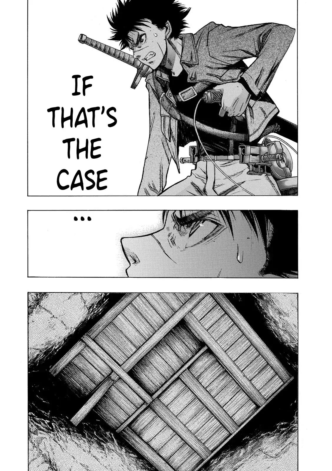 Shingeki no Kyojin - Before the Fall Chapter 29 page 10 - Chapter 29