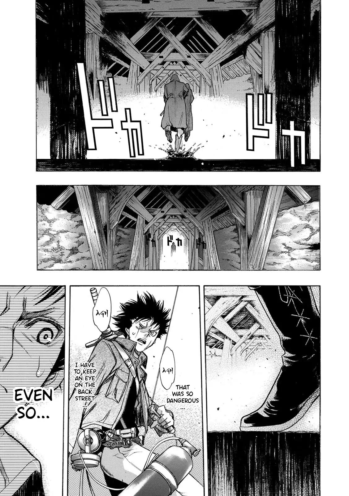 Shingeki no Kyojin - Before the Fall Chapter 29 page 14 - Chapter 29