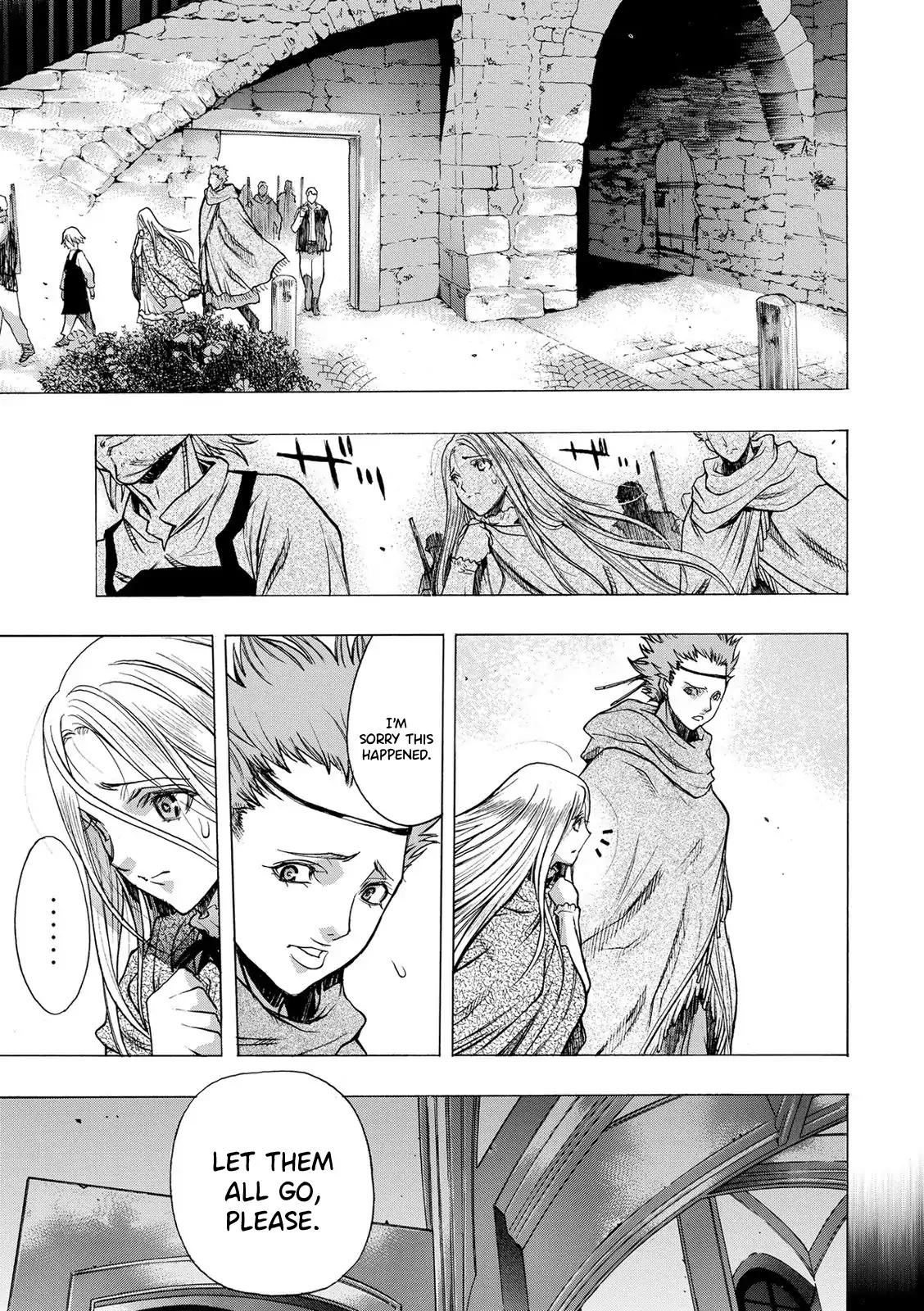 Shingeki no Kyojin - Before the Fall Chapter 29 page 18 - Chapter 29