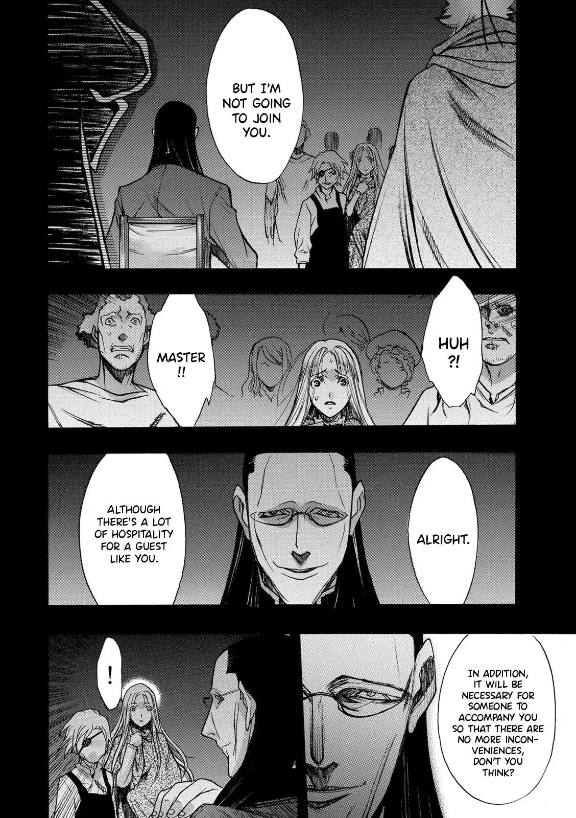 Shingeki no Kyojin - Before the Fall Chapter 29 page 19 - Chapter 29