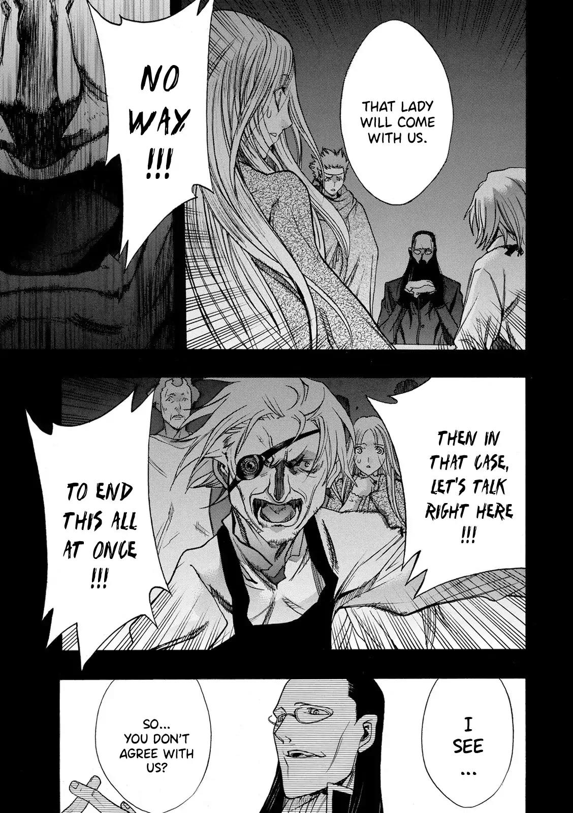 Shingeki no Kyojin - Before the Fall Chapter 29 page 20 - Chapter 29