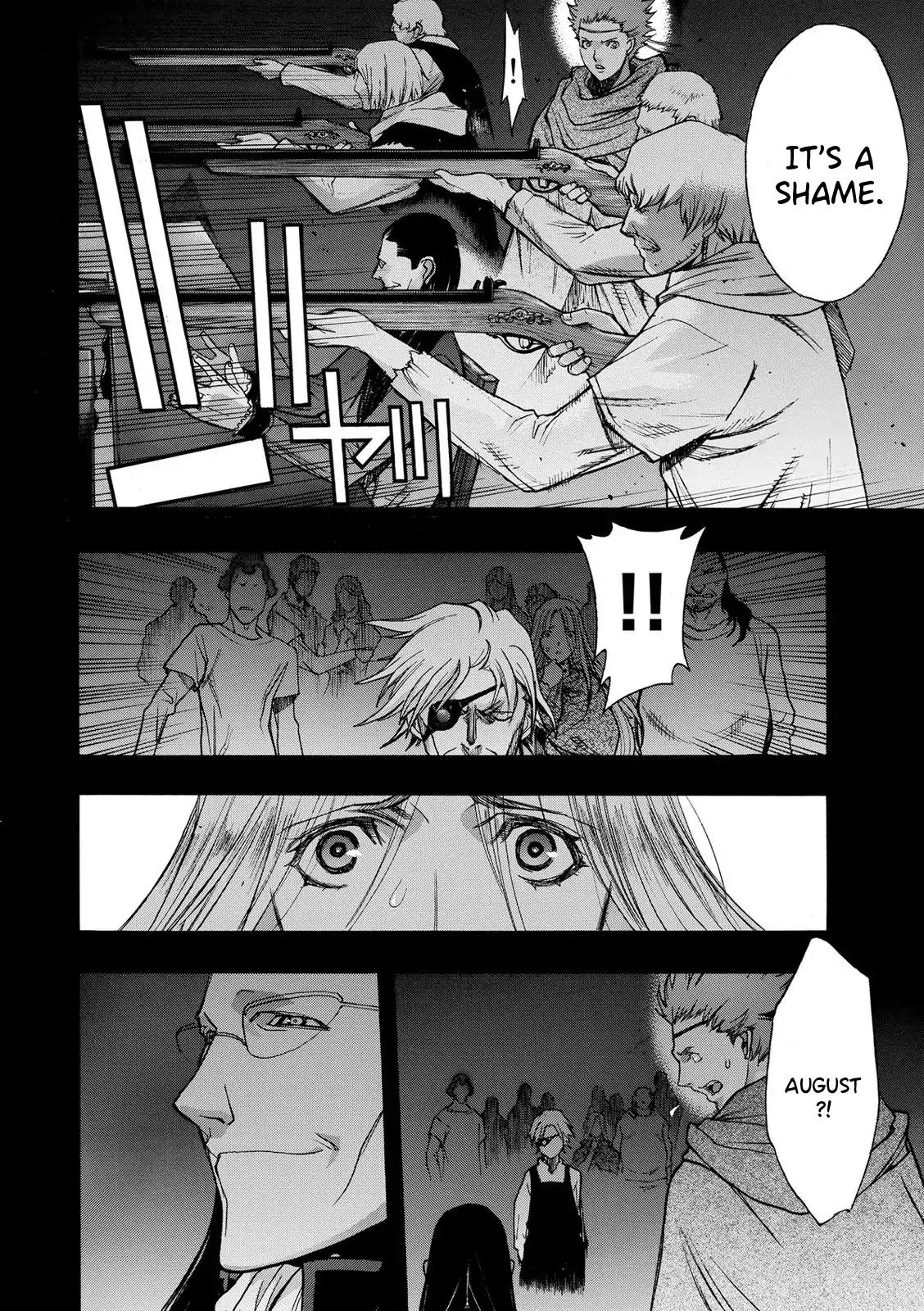 Shingeki no Kyojin - Before the Fall Chapter 29 page 21 - Chapter 29