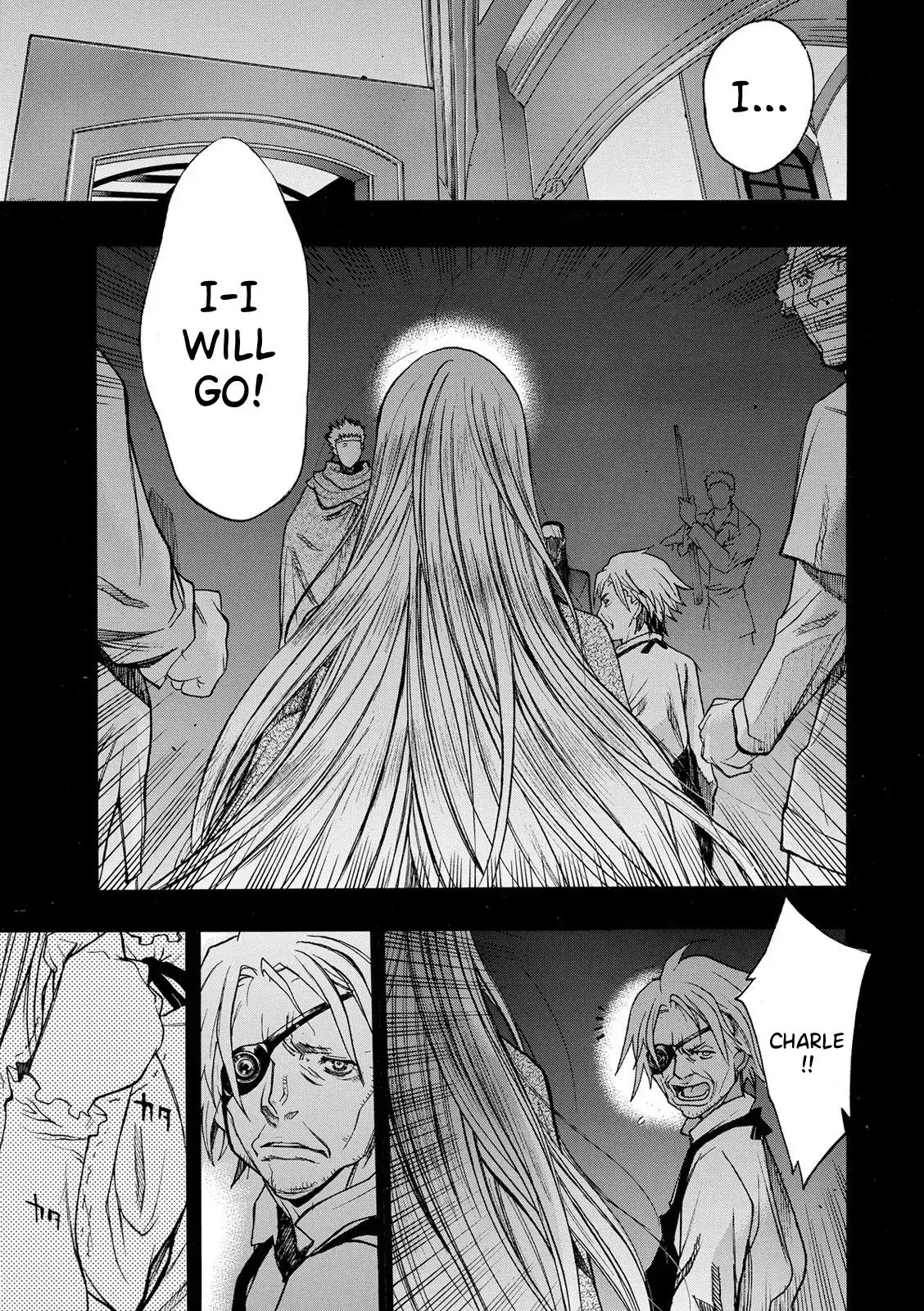Shingeki no Kyojin - Before the Fall Chapter 29 page 22 - Chapter 29